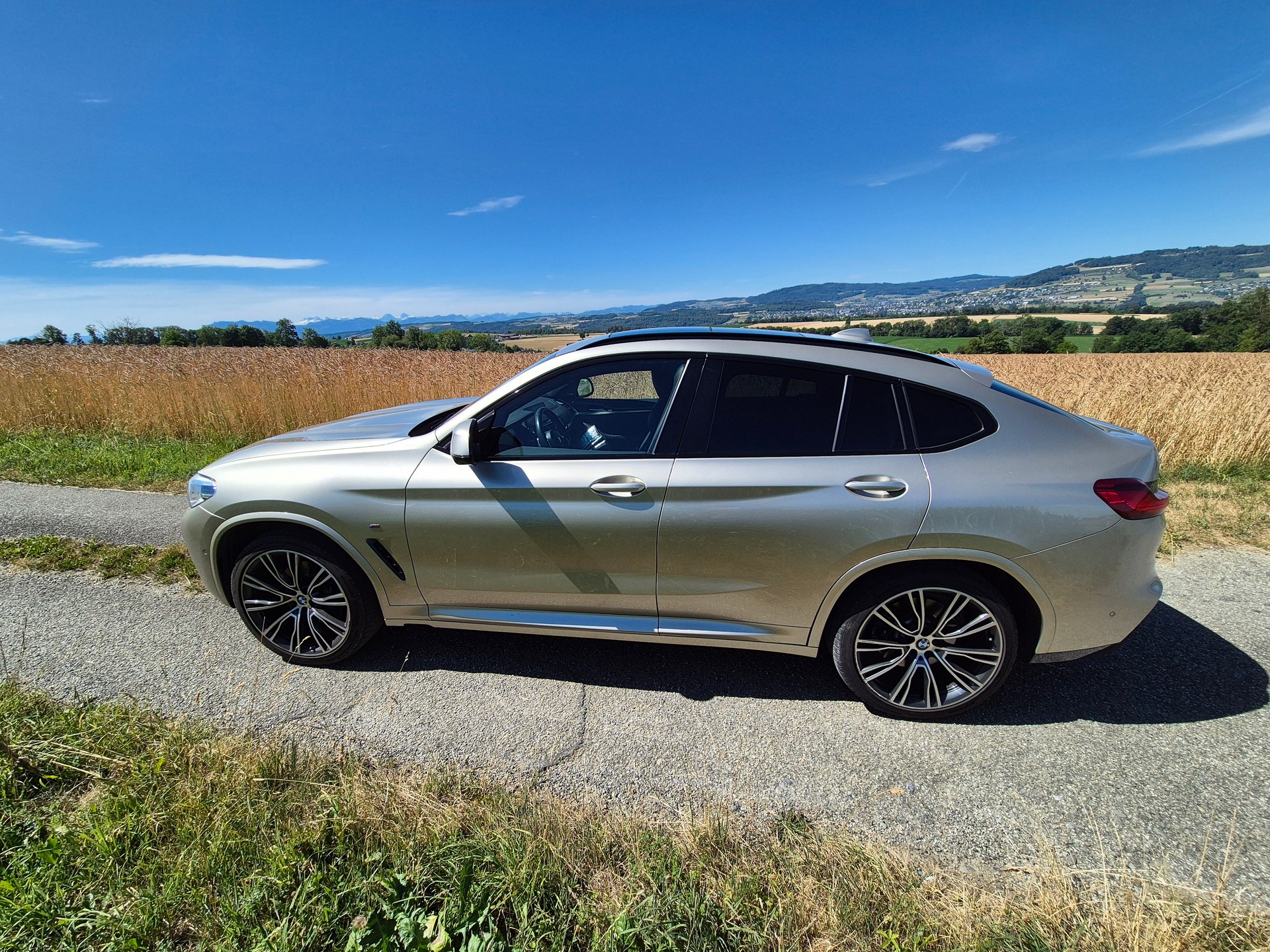 BMW X4 xDrive M40d Steptronic inkl. Garantie-image-13