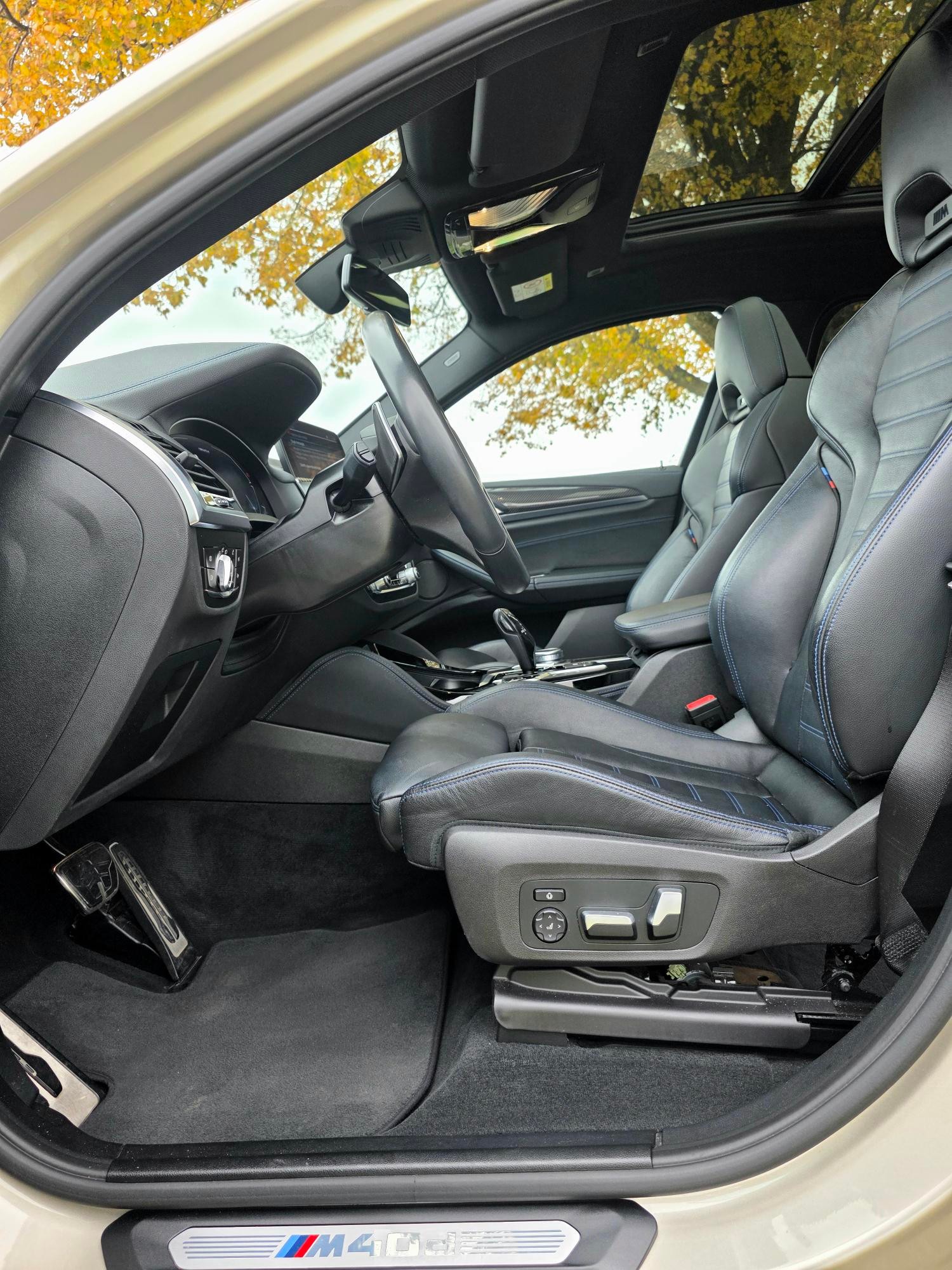 BMW X4 xDrive M40d Steptronic inkl. Garantie-image-23