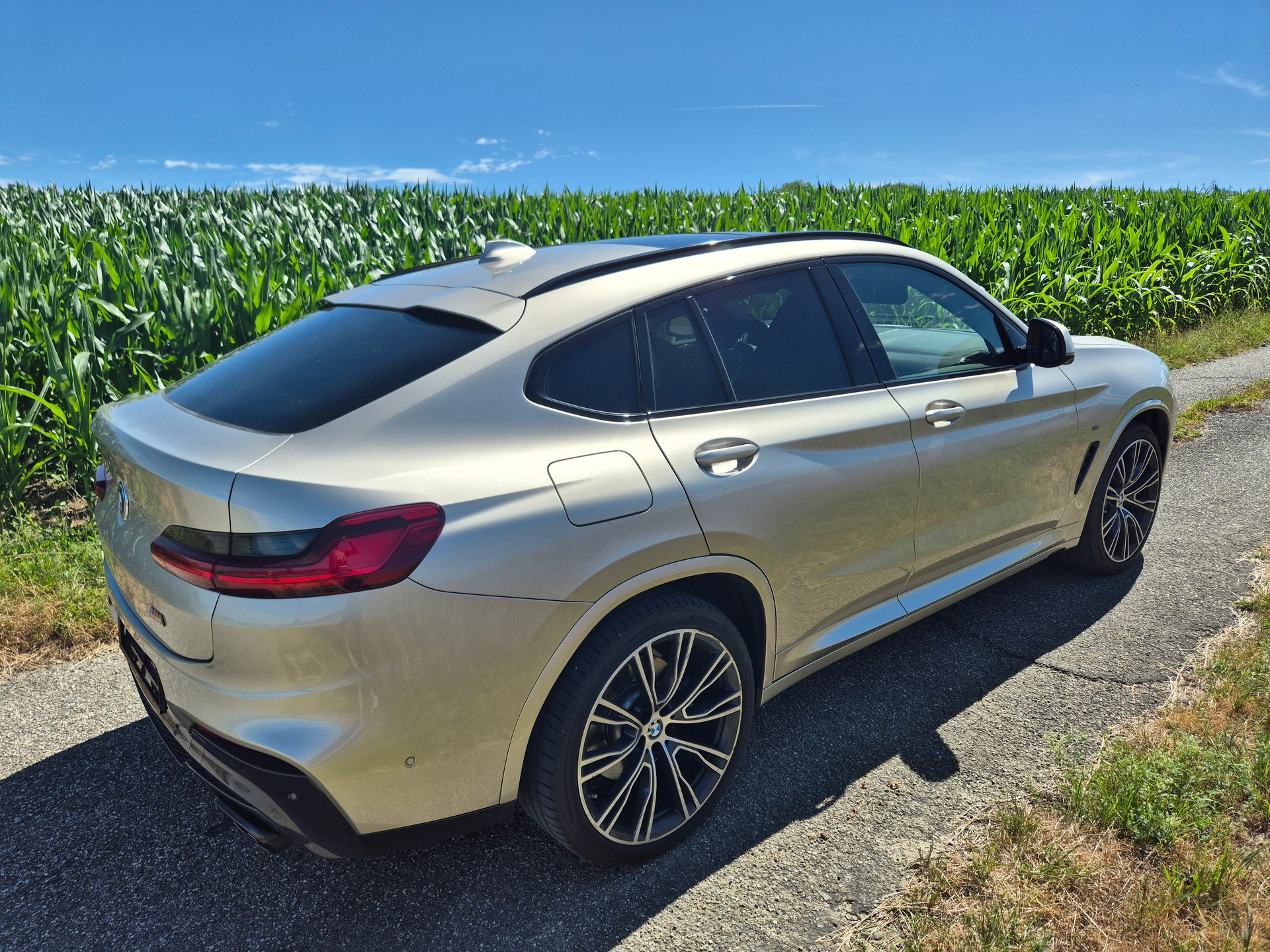 BMW X4 xDrive M40d Steptronic inkl. Garantie-image-16