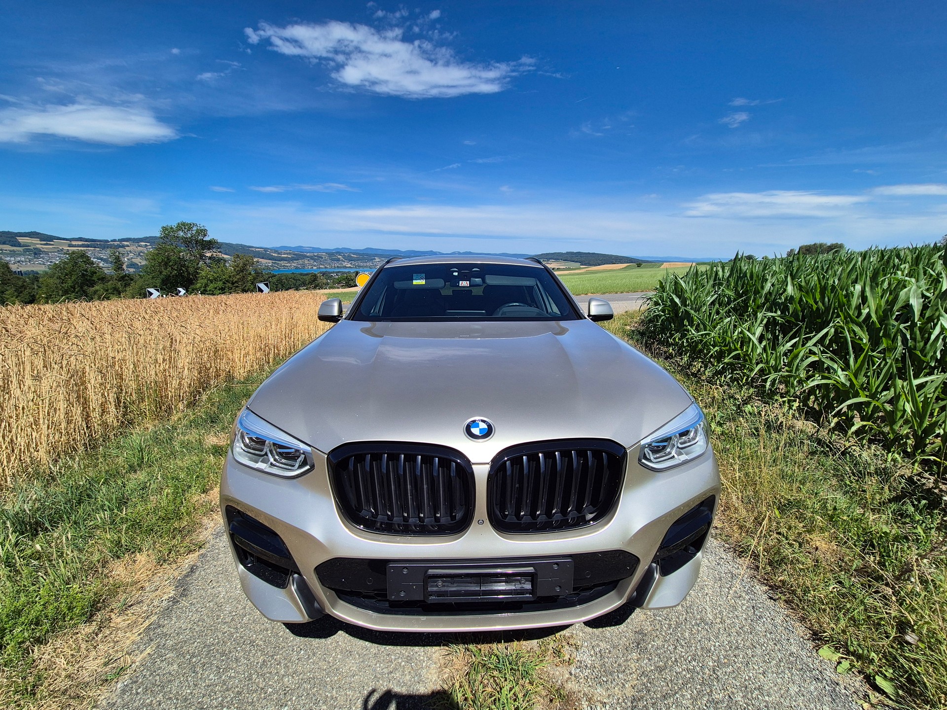 BMW X4 xDrive M40d Steptronic inkl. Garantie-image-4