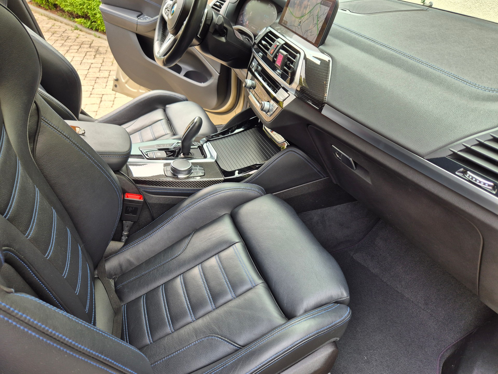 BMW X4 xDrive M40d Steptronic inkl. Garantie-image-21