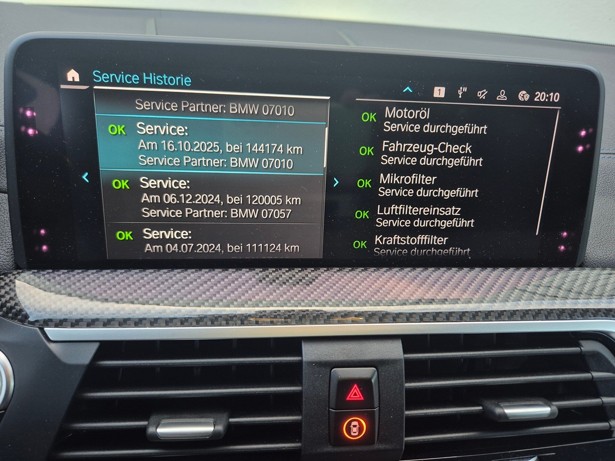 BMW X4 xDrive M40d Steptronic inkl. Quality 1 Garantie-image-27