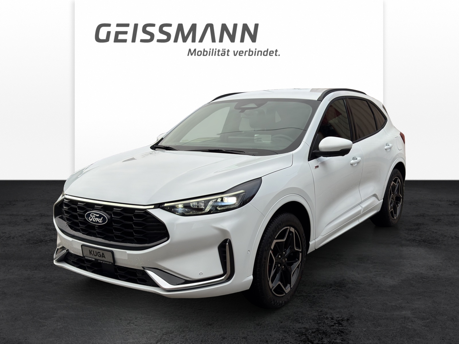 FORD Kuga 2.5 Hybrid ST-Line X 4x4