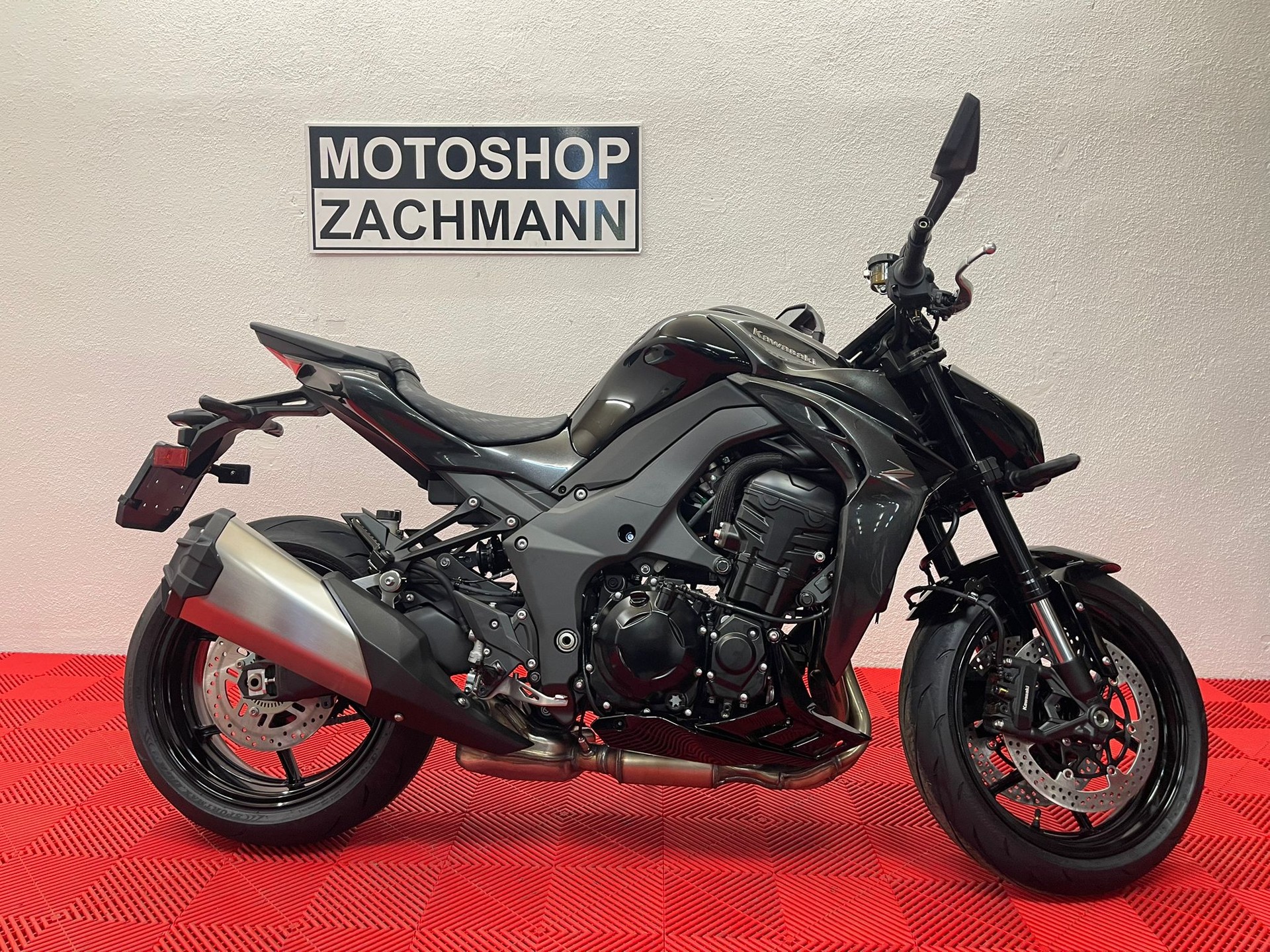 KAWASAKI Z1100 2026