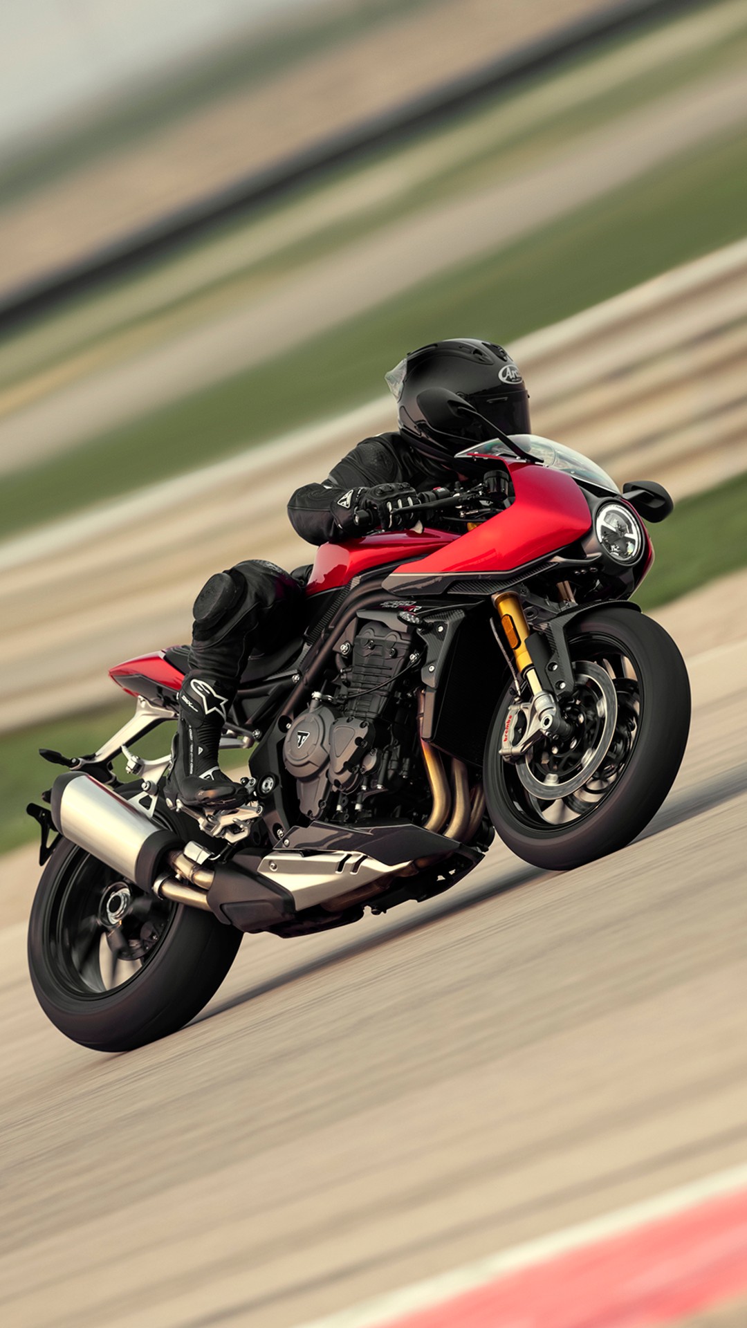 TRIUMPH Speed Triple RR