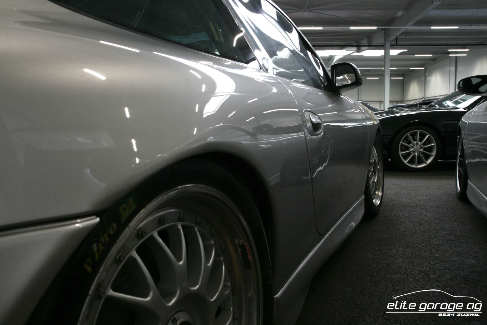 PORSCHE 911 GT3 CUP-image-3
