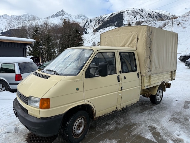 VW T4 2.5 syncro-image-0