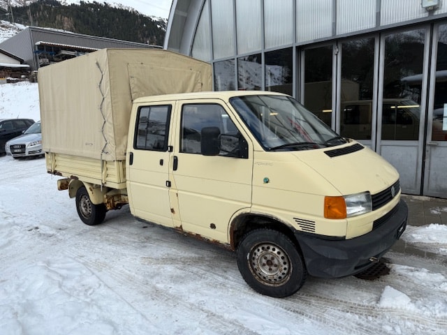 VW T4 2.5 syncro-image-1