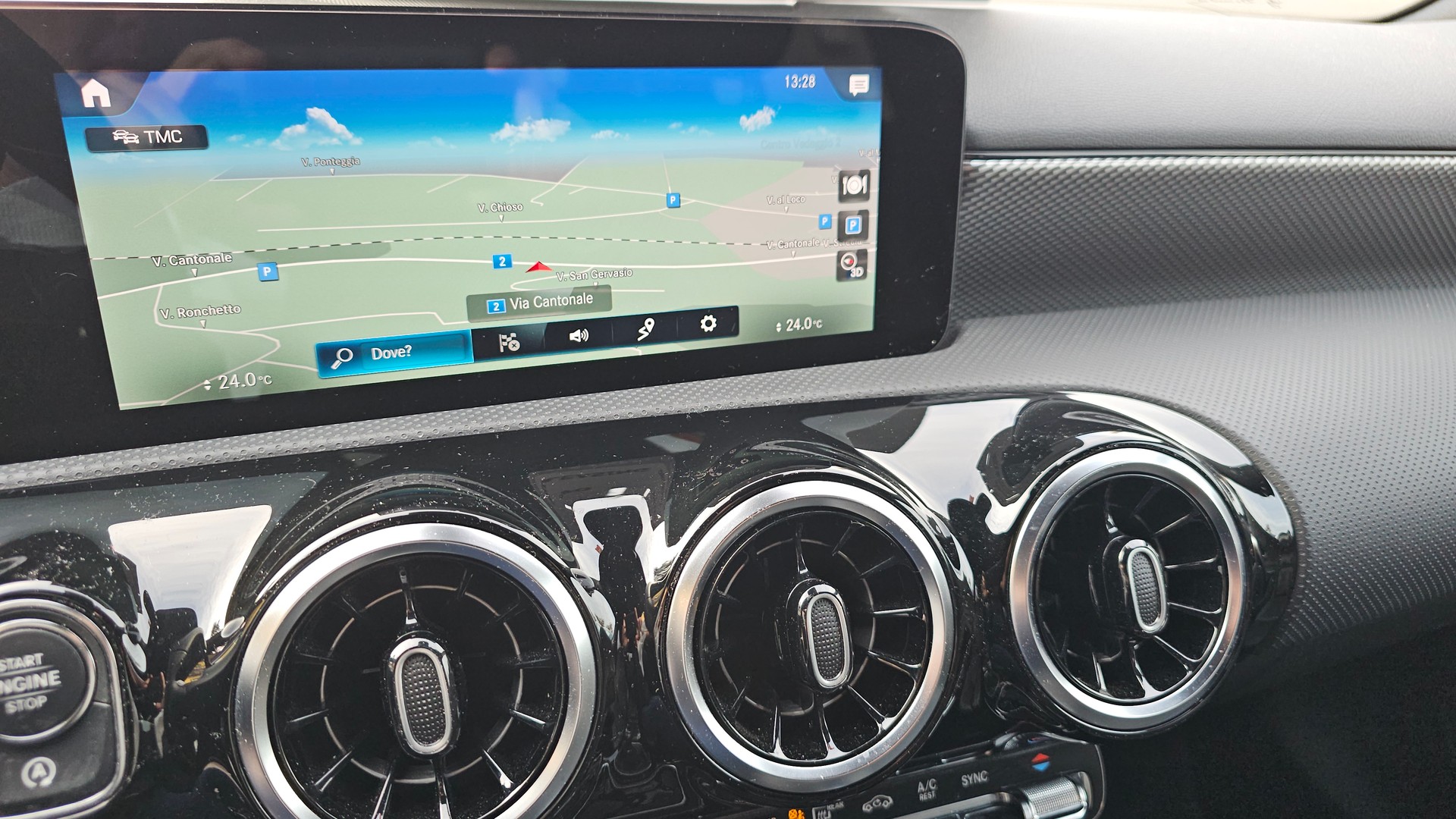 MERCEDES-BENZ A 180 Progressive-image-9