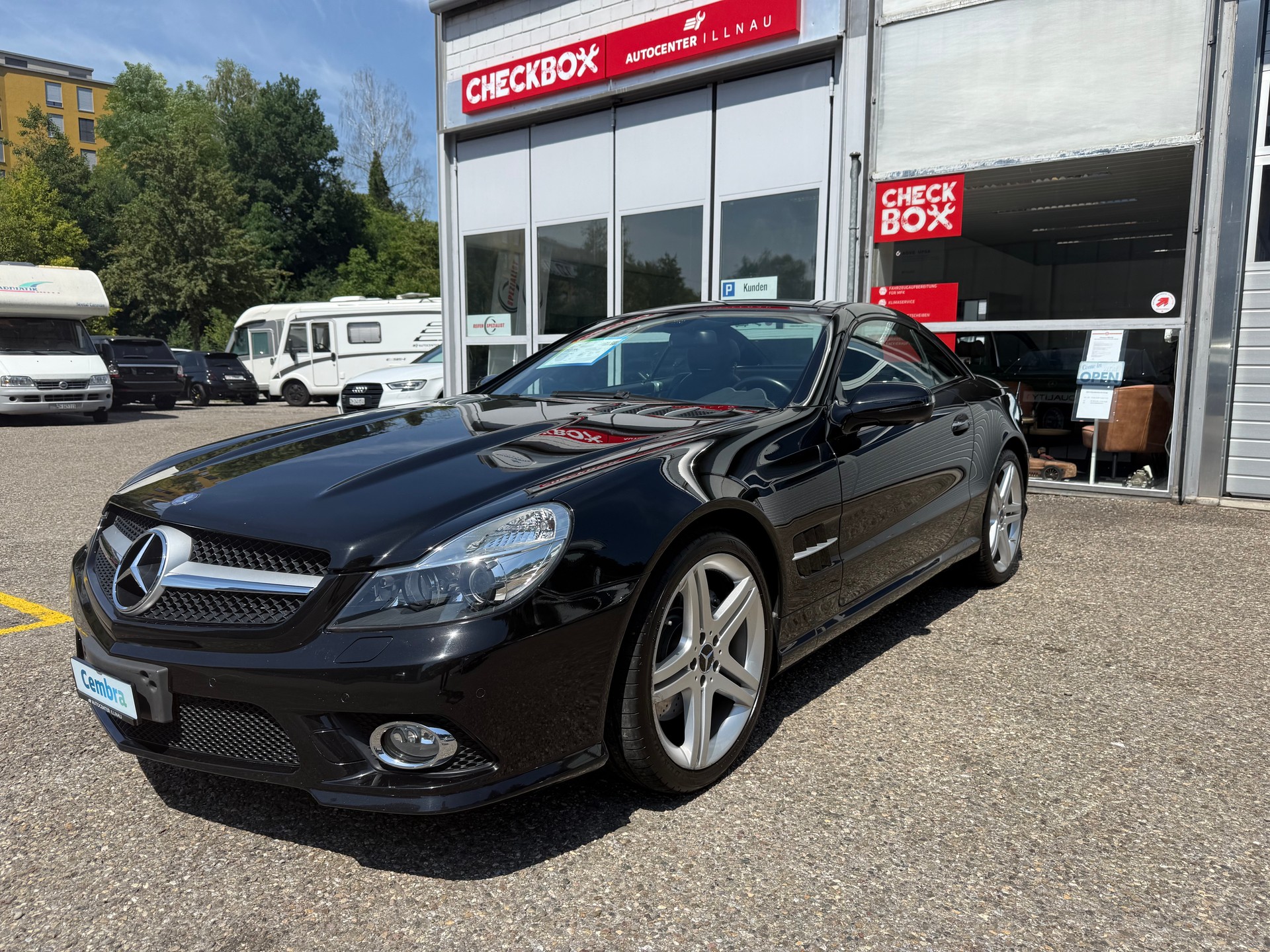 MERCEDES-BENZ SL 350-image-1