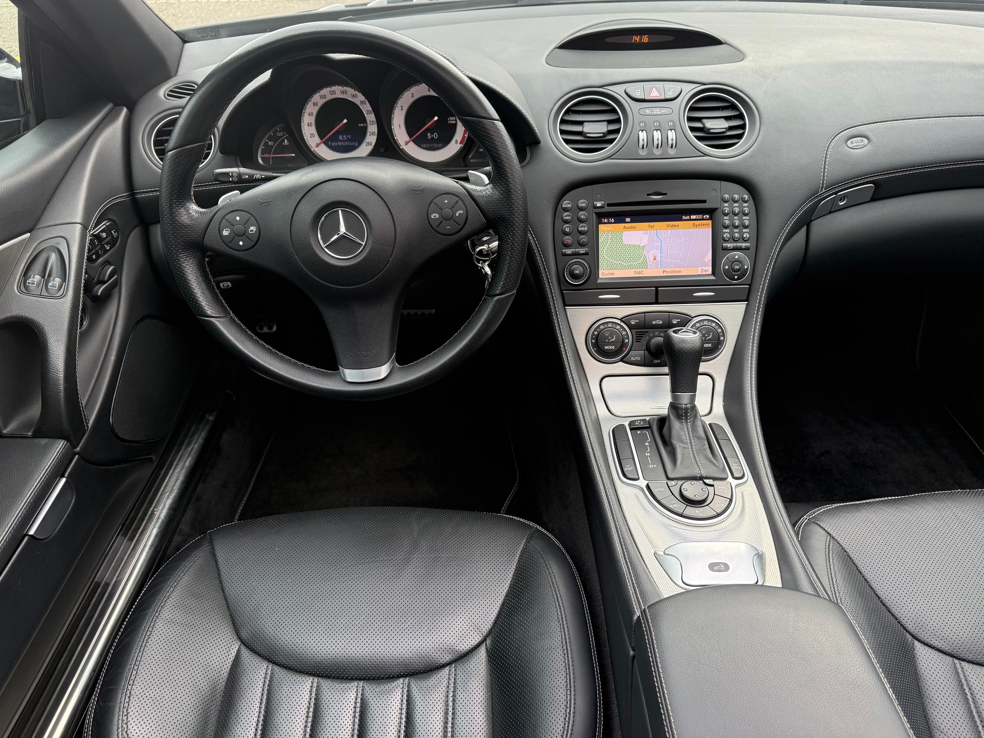 MERCEDES-BENZ SL 350-image-9
