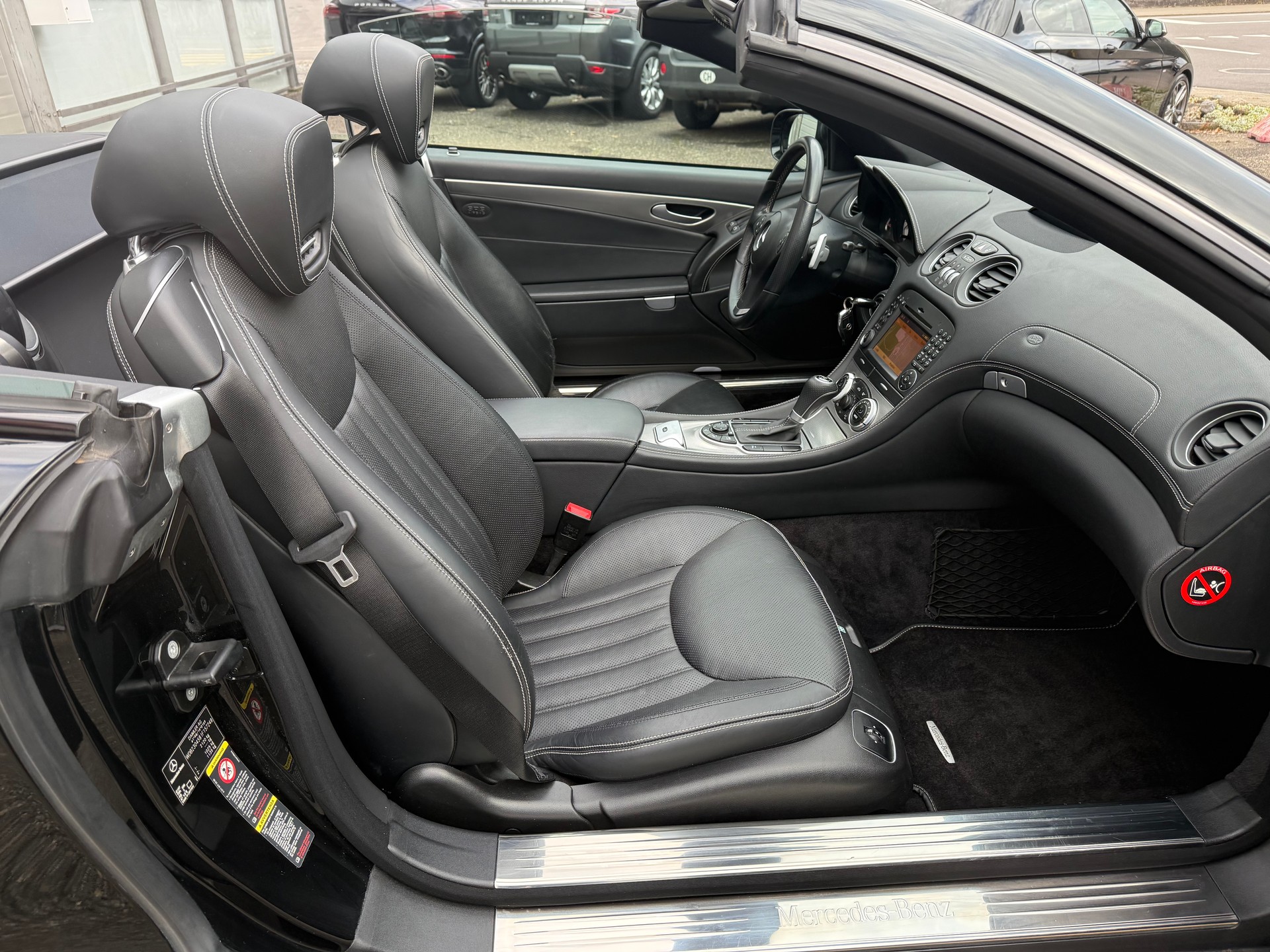 MERCEDES-BENZ SL 350-image-7