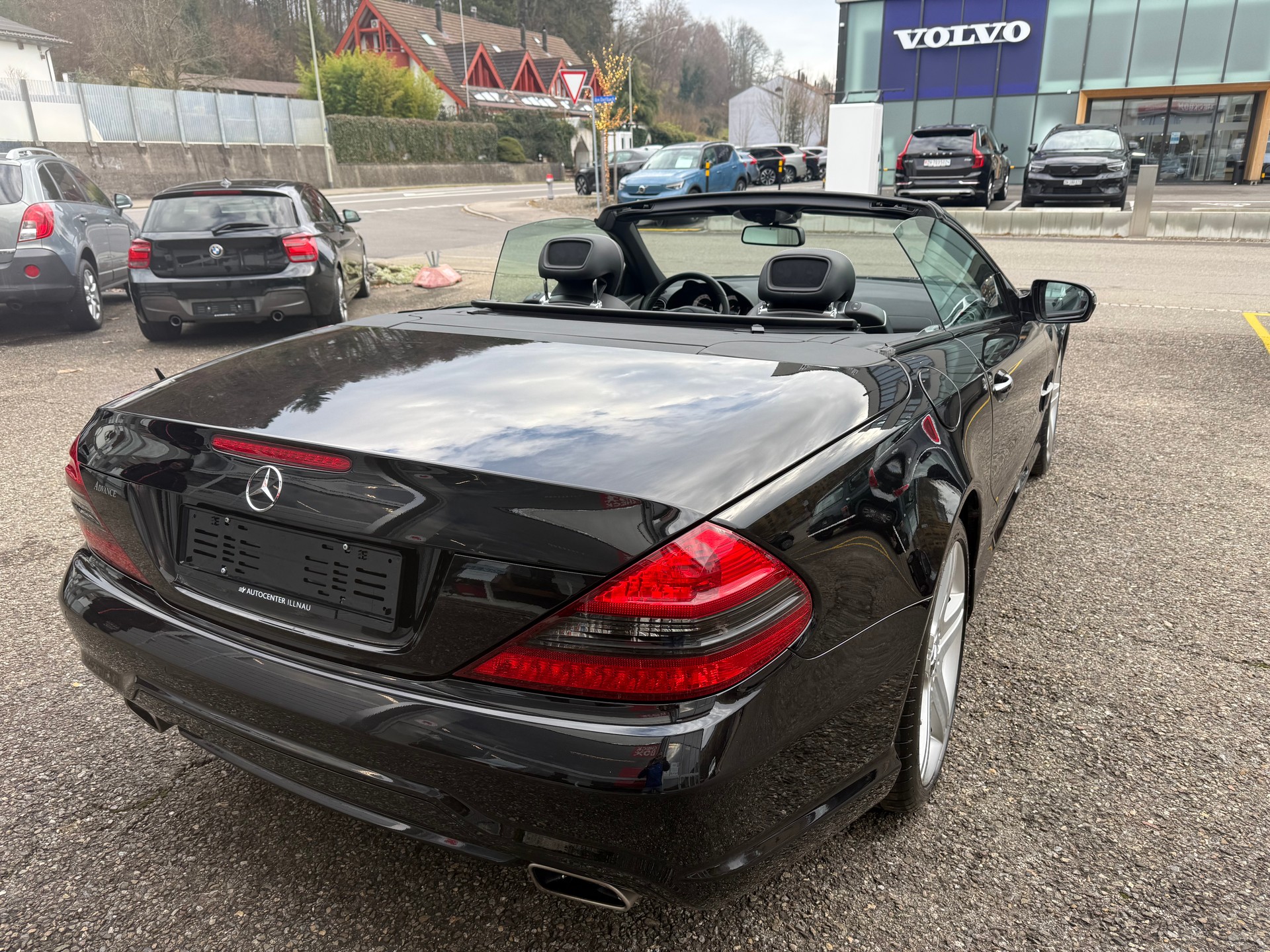 MERCEDES-BENZ SL 350-image-6