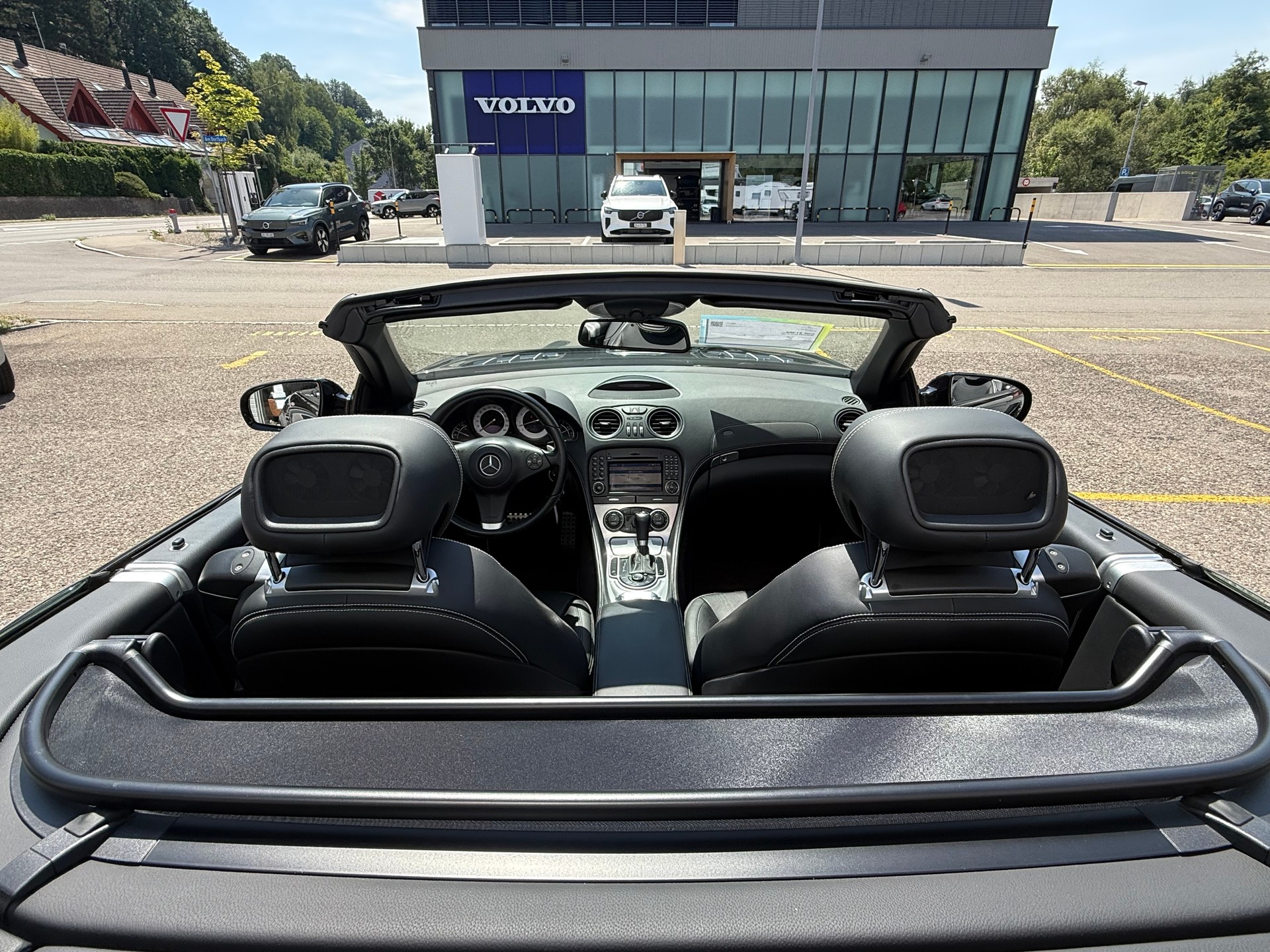 MERCEDES-BENZ SL 350-image-10
