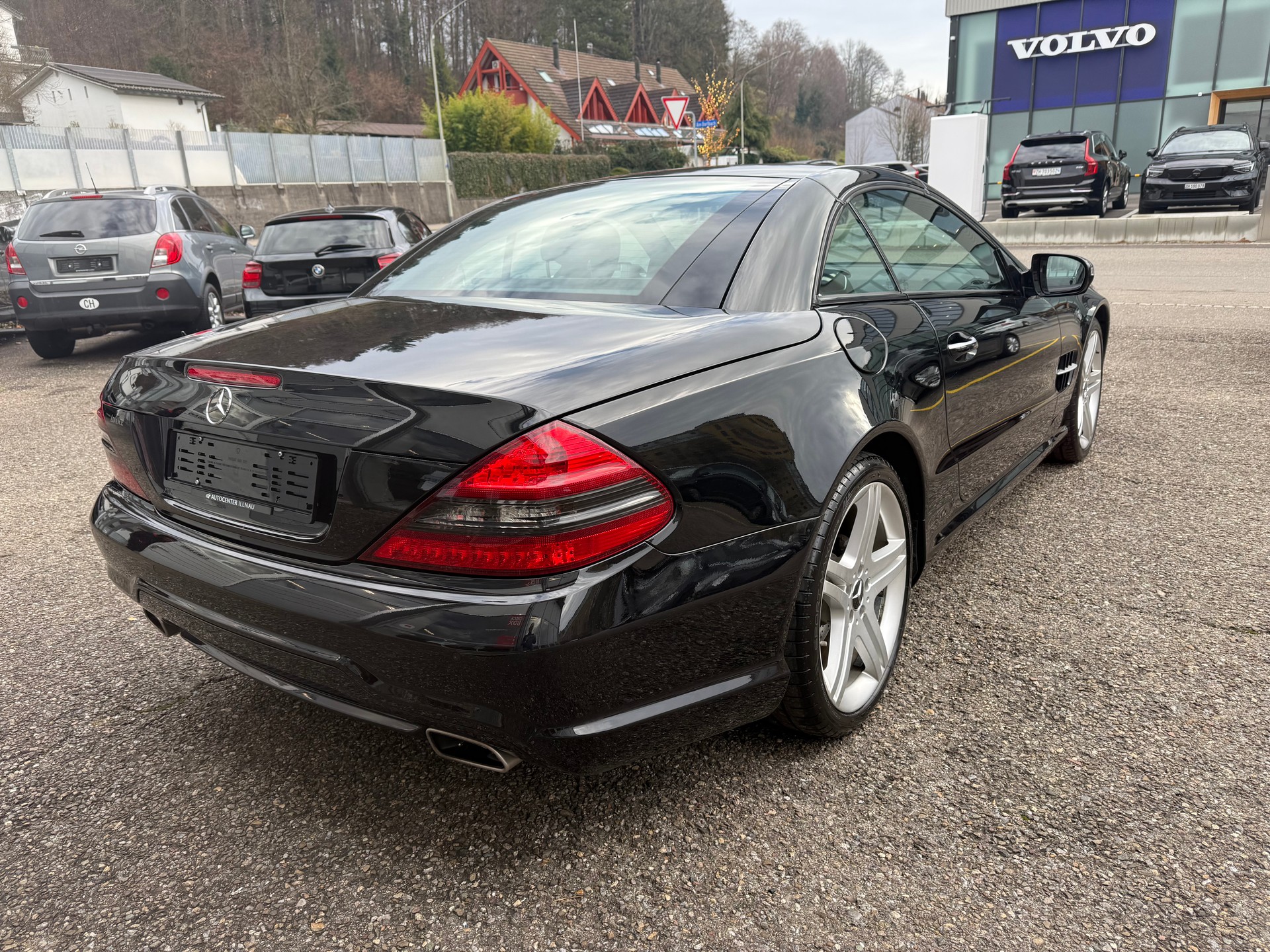 MERCEDES-BENZ SL 350-image-3