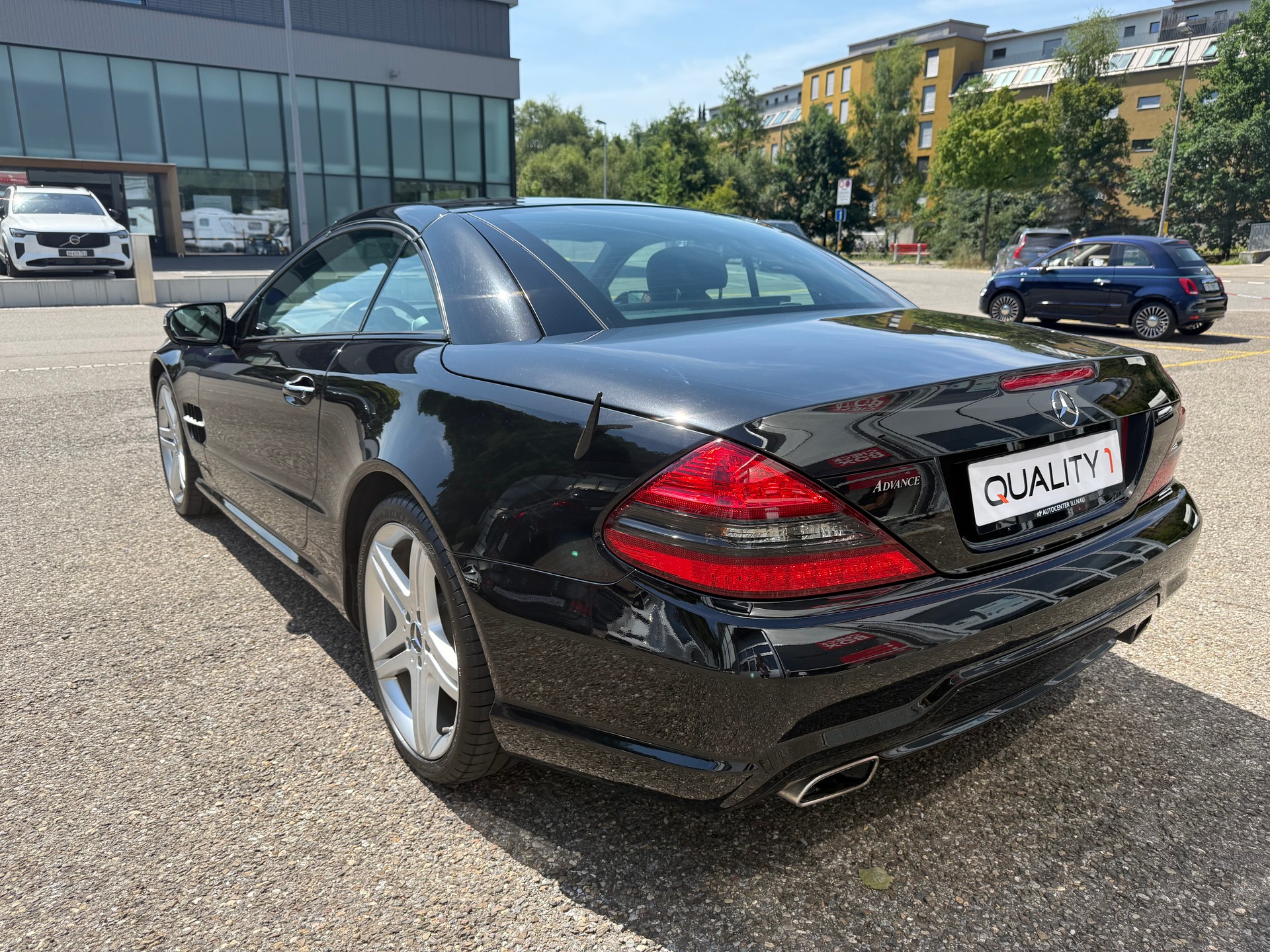 MERCEDES-BENZ SL 350-image-7