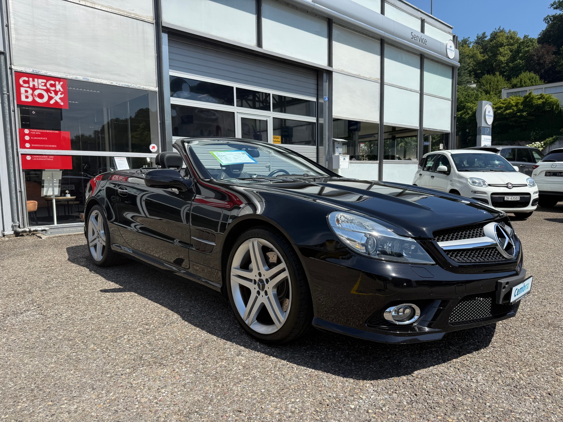 MERCEDES-BENZ SL 350-image-3