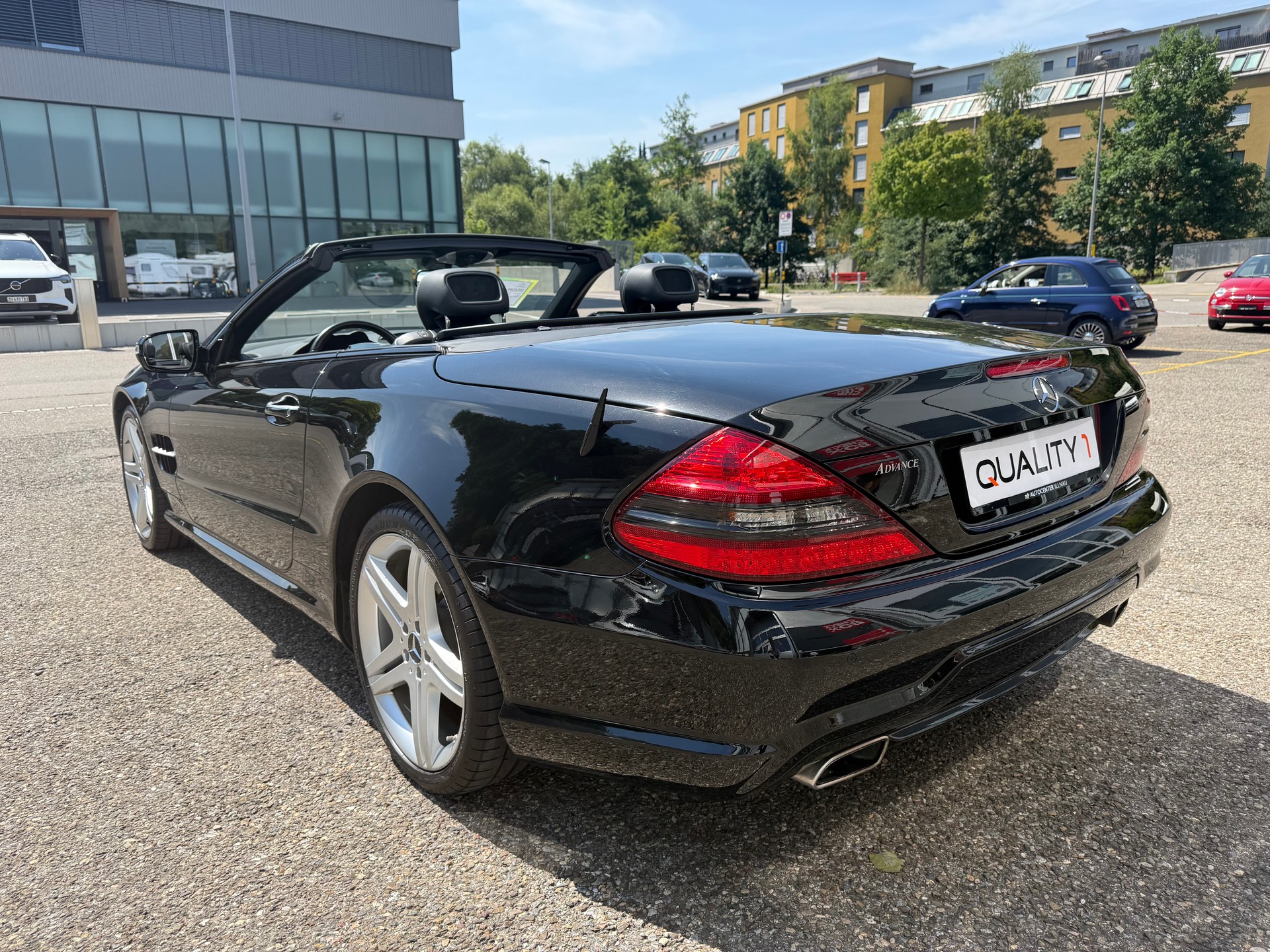 MERCEDES-BENZ SL 350-image-6