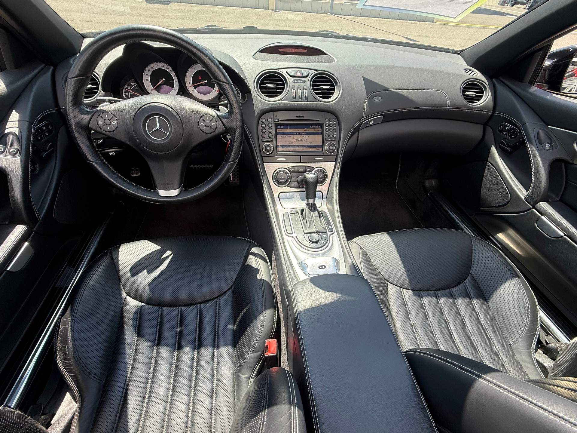 MERCEDES-BENZ SL 350-image-9