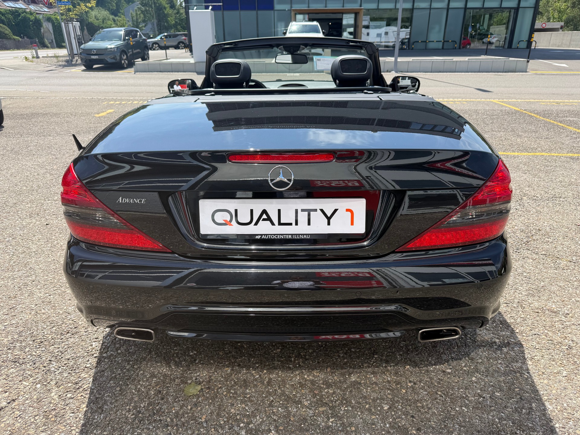 MERCEDES-BENZ SL 350-image-5