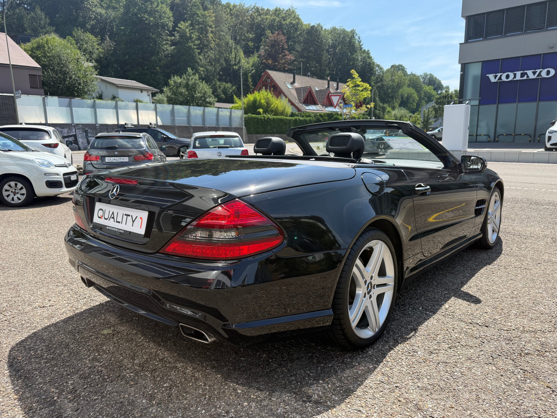 MERCEDES-BENZ SL 350-image-4