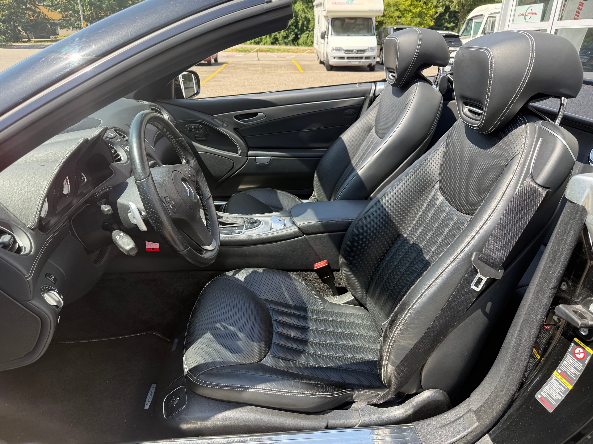 MERCEDES-BENZ SL 350-image-8