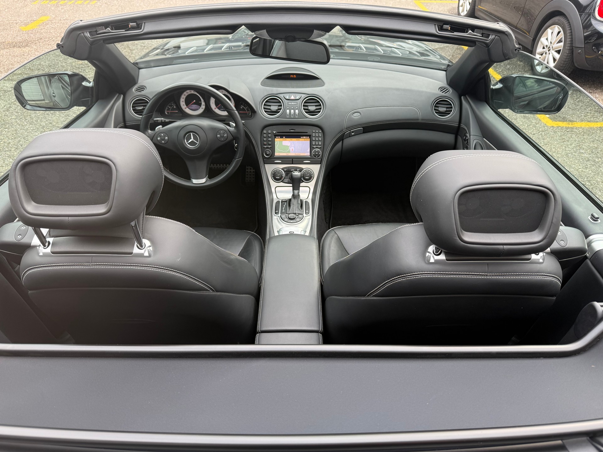 MERCEDES-BENZ SL 350-image-8