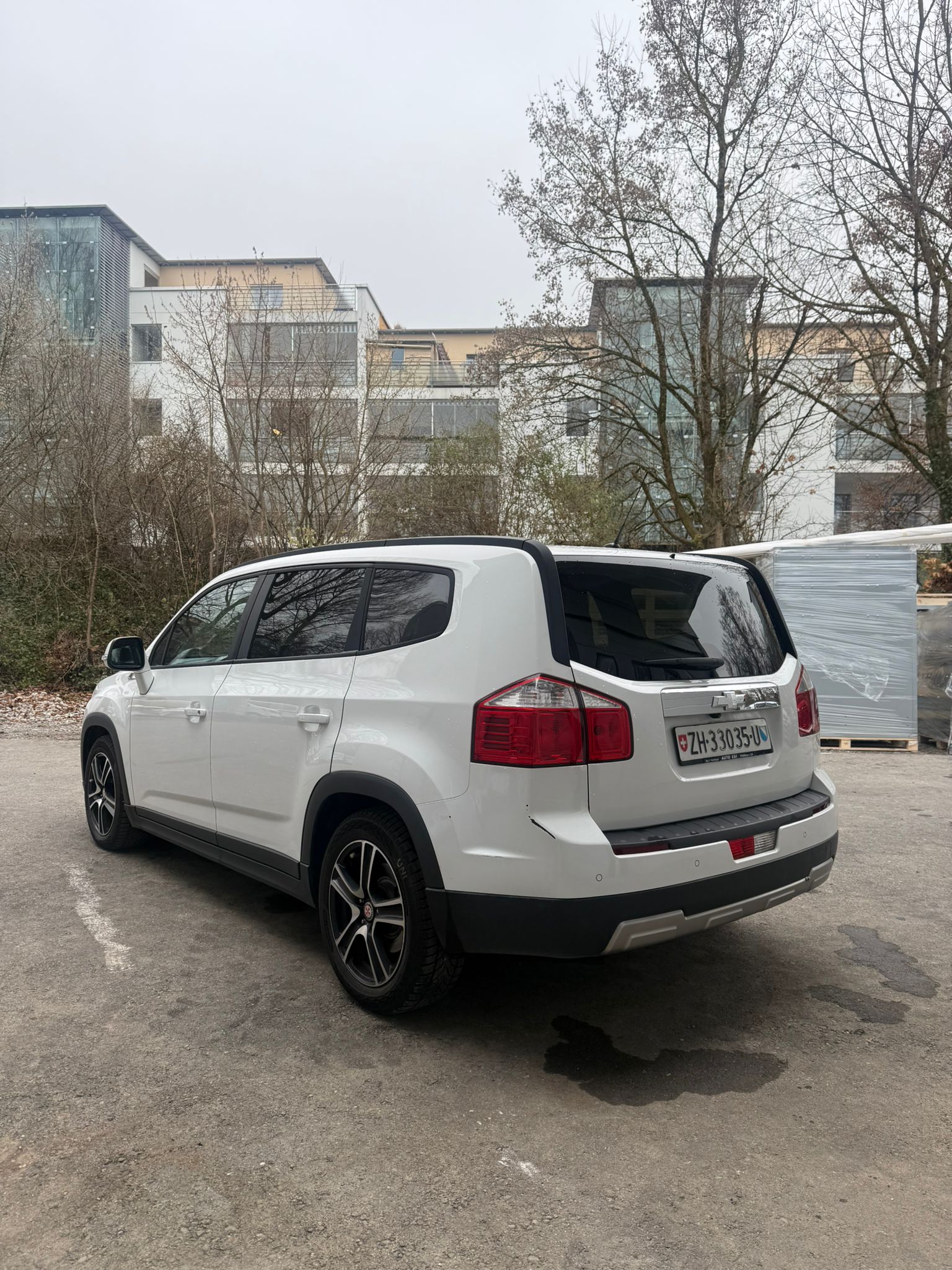CHEVROLET Orlando 1.4 Turbo LTZ-image-3