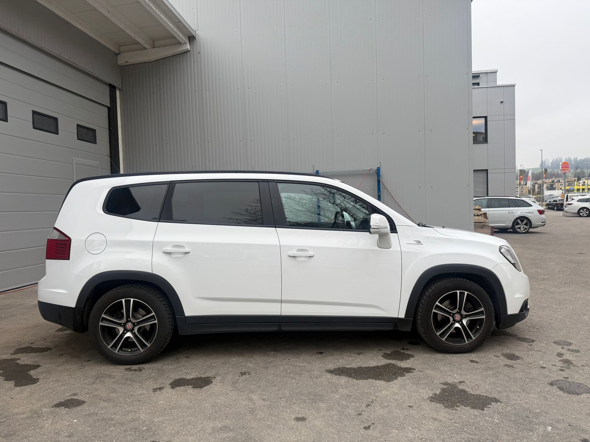 CHEVROLET Orlando 1.4 Turbo LTZ-image-6