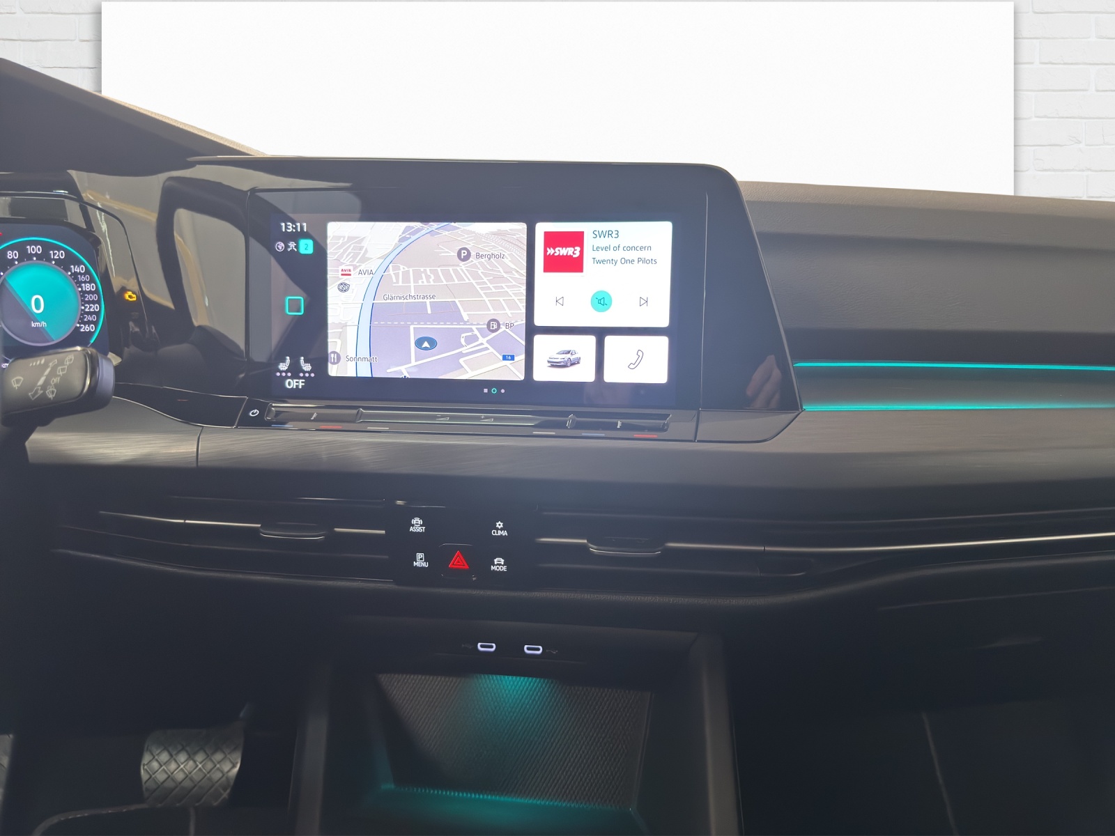 VW Golf VIII 1.4 TSI PHEV Style DSG-image-8
