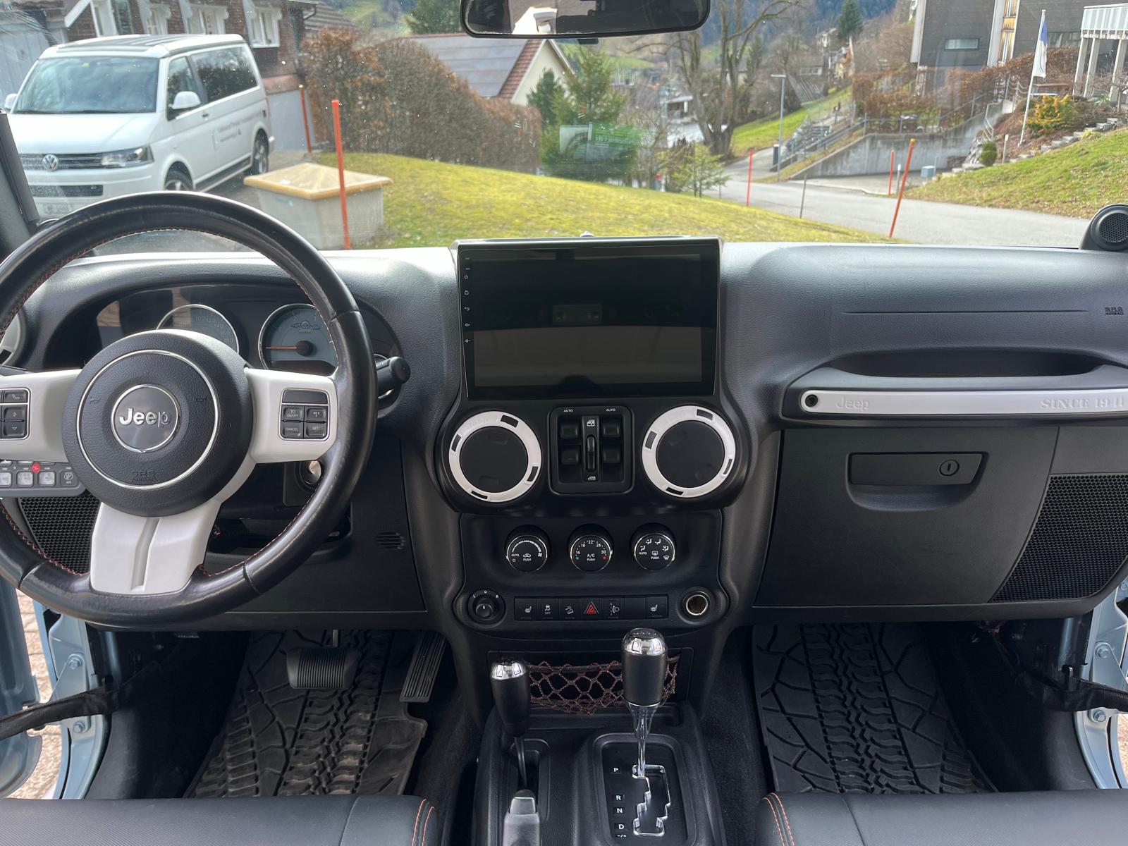 JEEP Wrangler 2.8CRD Unlimited Arctic Automatic-image-4