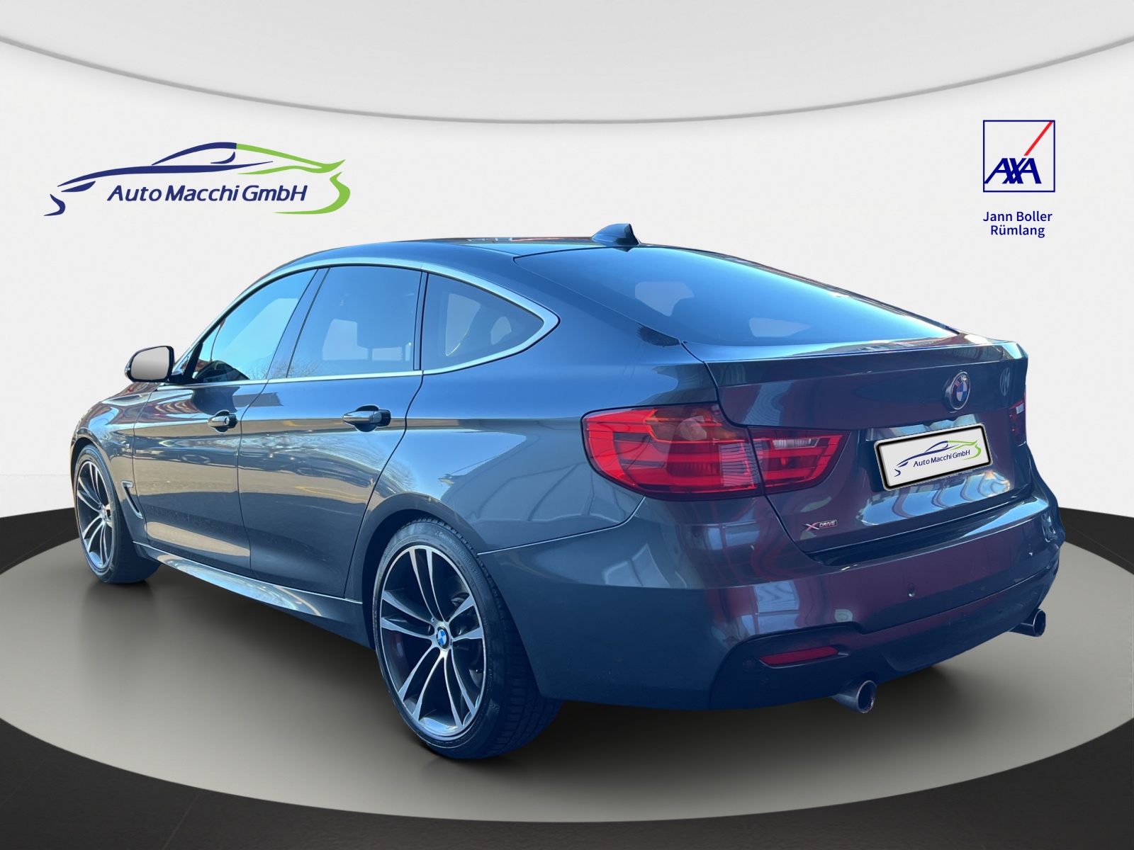 BMW 335i GT xDrive Steptronic-image-5