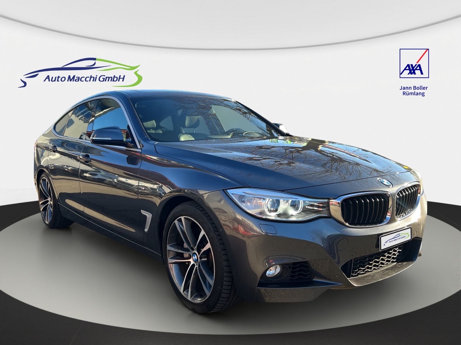 BMW 335i GT xDrive Steptronic-showroom-element-3