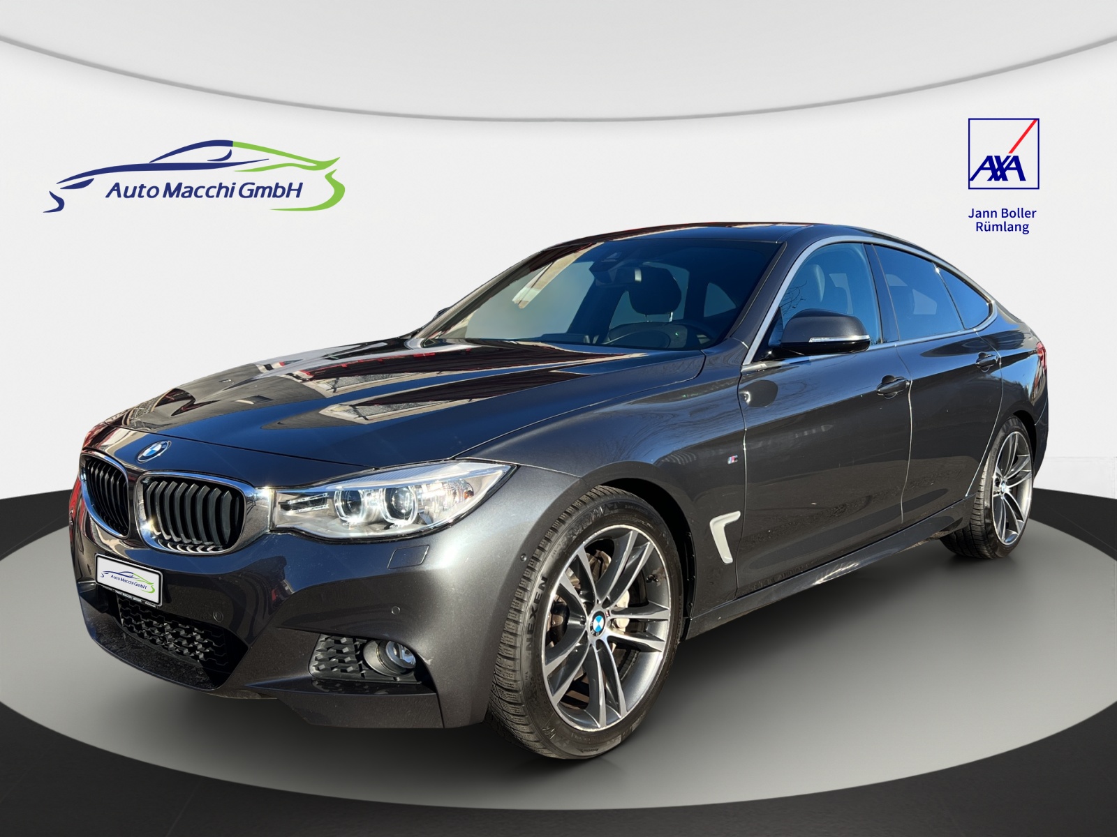BMW 335i GT xDrive Steptronic