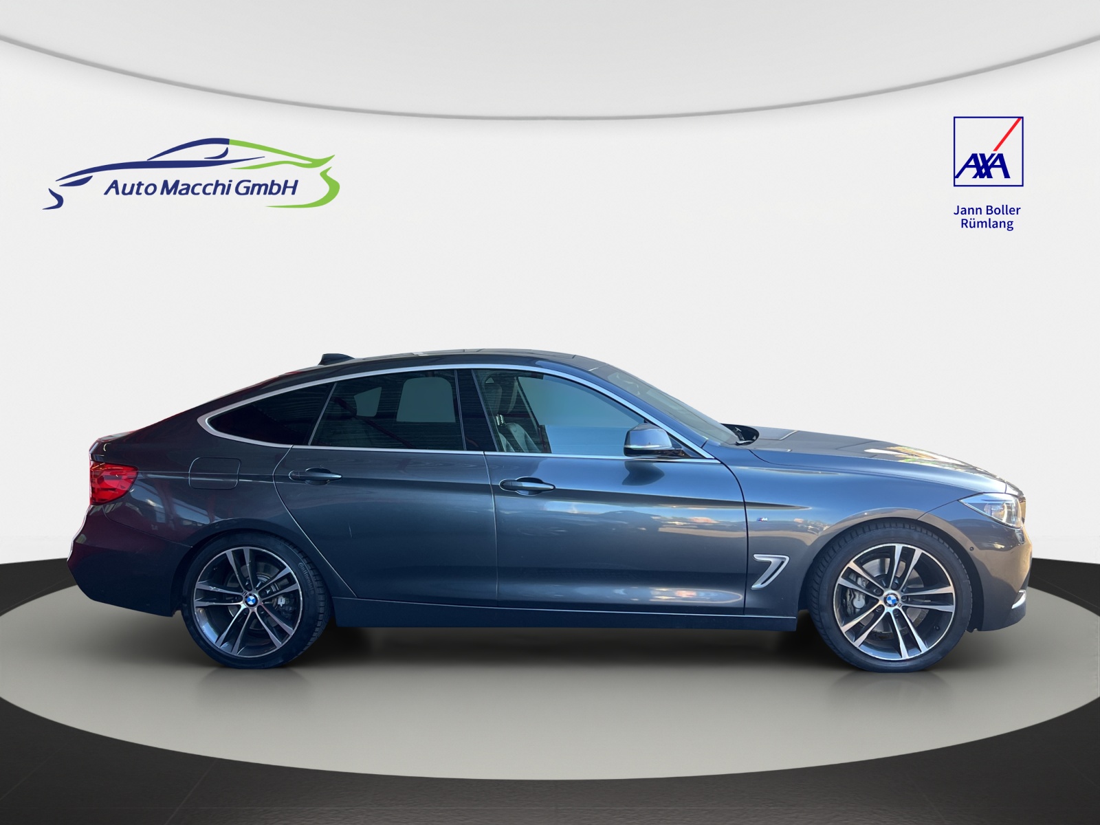 BMW 335i GT xDrive Steptronic-image-4