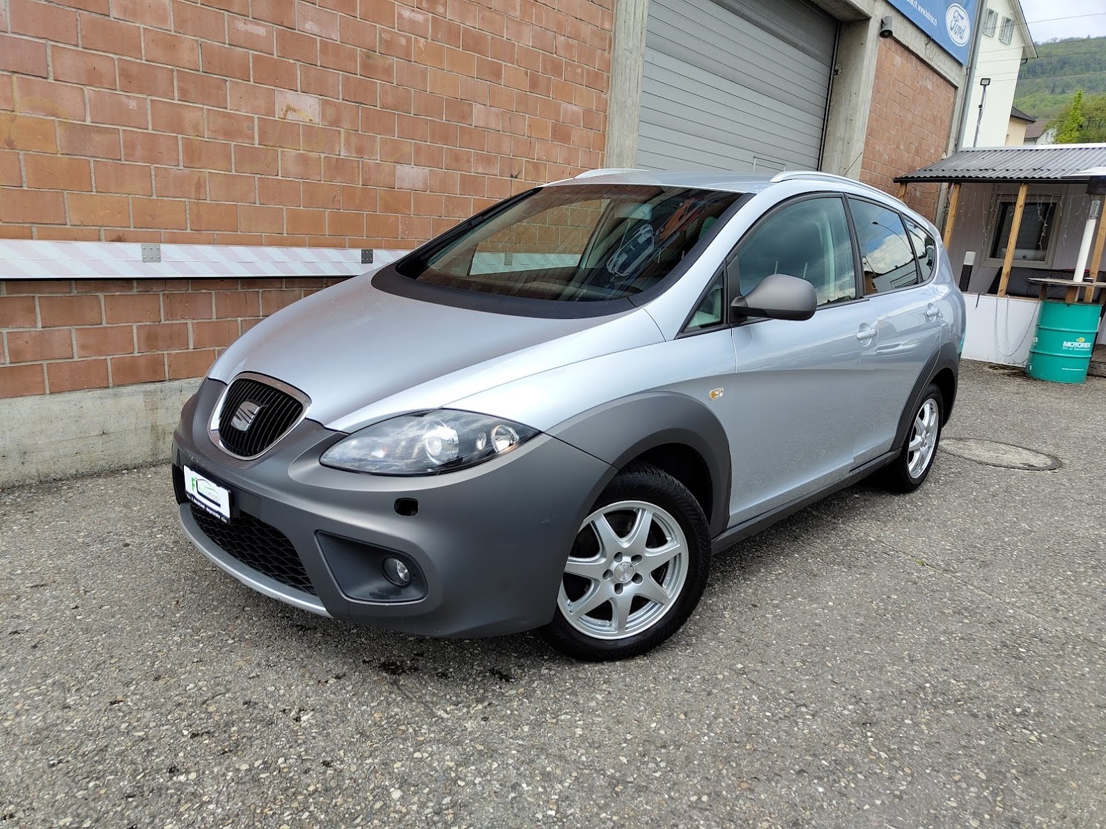 SEAT Altea XL Freetrack 2.0 TSI-image-0