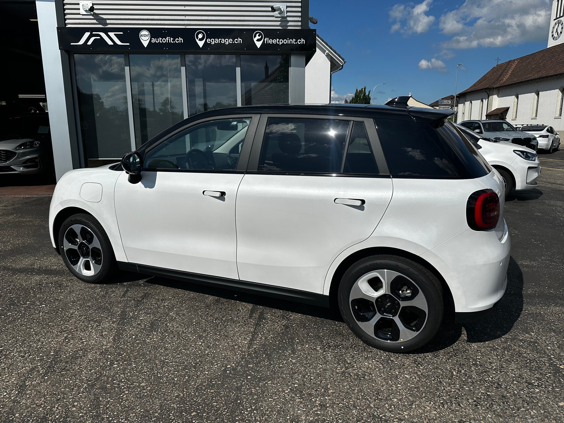 JAC E30X 41 kWh City 293km-image-13