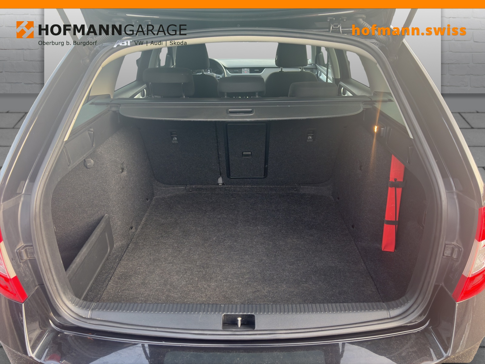 SKODA Octavia Combi 2.0 TDI Ambition 4x4 DSG-image-7