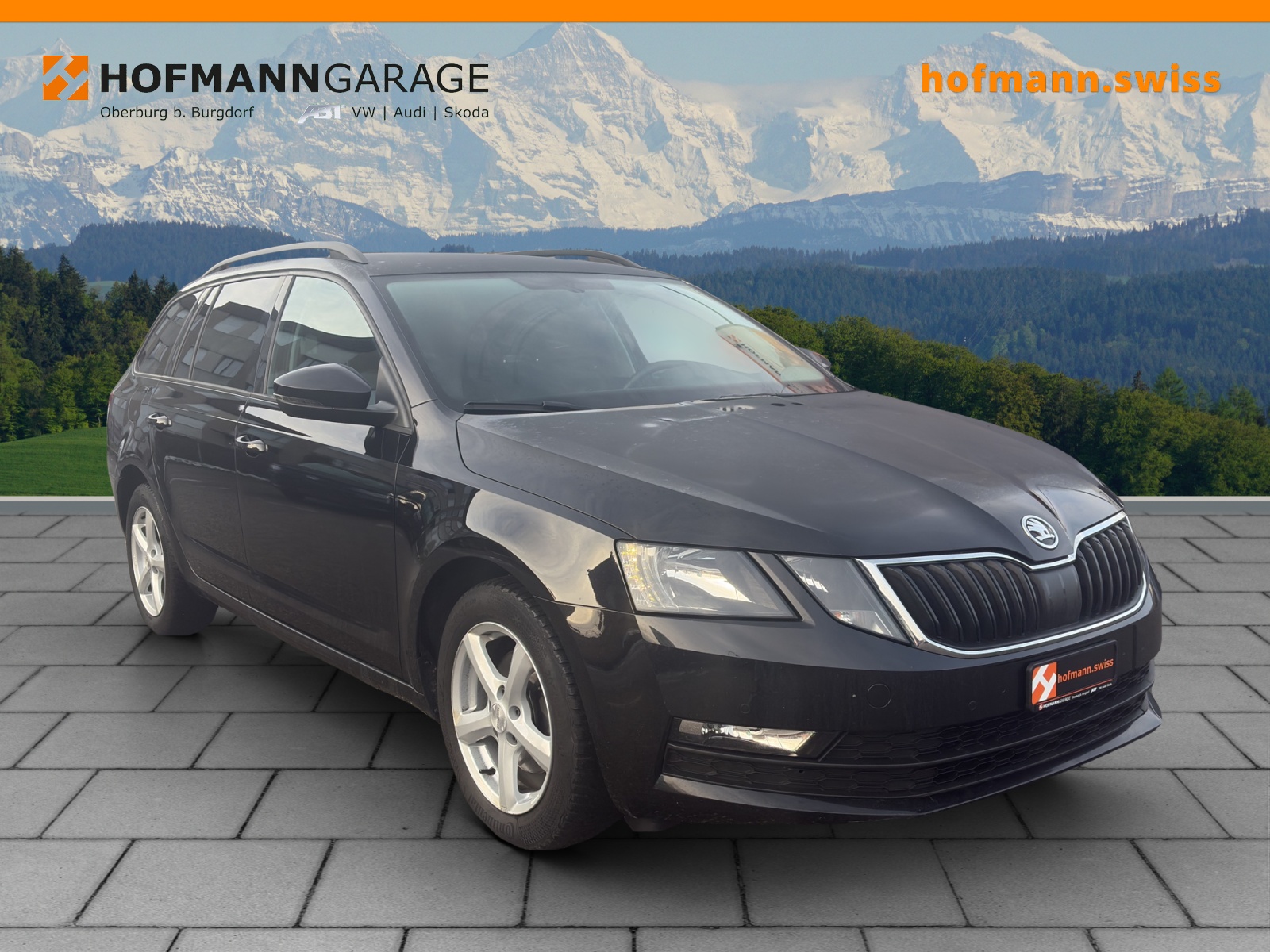 SKODA Octavia Combi 2.0 TDI Ambition 4x4 DSG-image-6