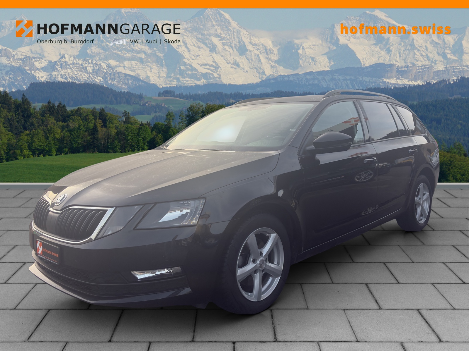 SKODA Octavia Combi 2.0 TDI Ambition 4x4 DSG-image-0