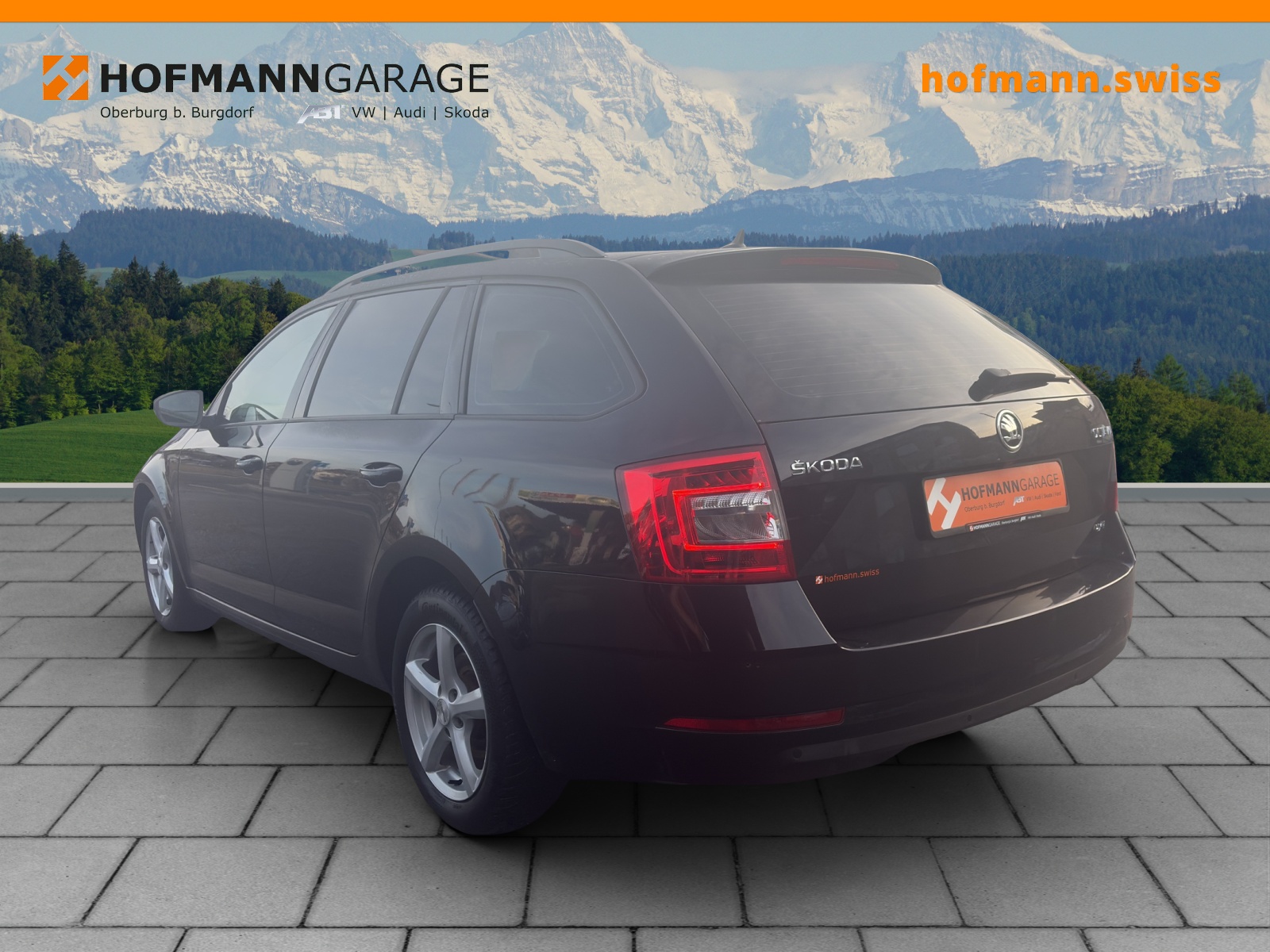SKODA Octavia Combi 2.0 TDI Ambition 4x4 DSG-image-2