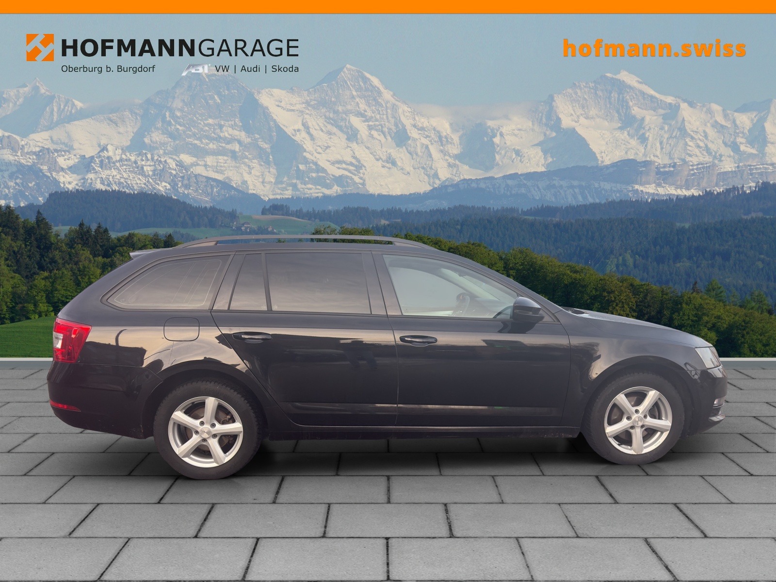 SKODA Octavia Combi 2.0 TDI Ambition 4x4 DSG-image-5