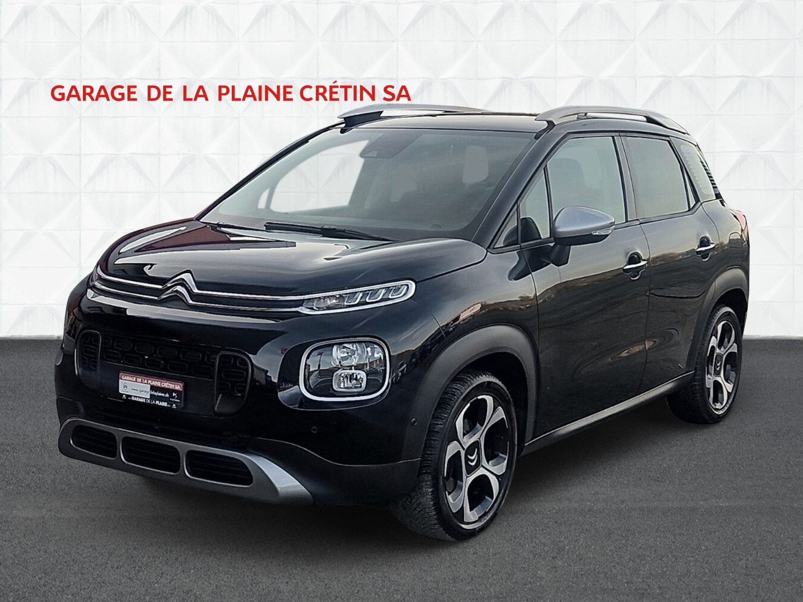 CITROEN C3 Aircross Shine EAT-image-0