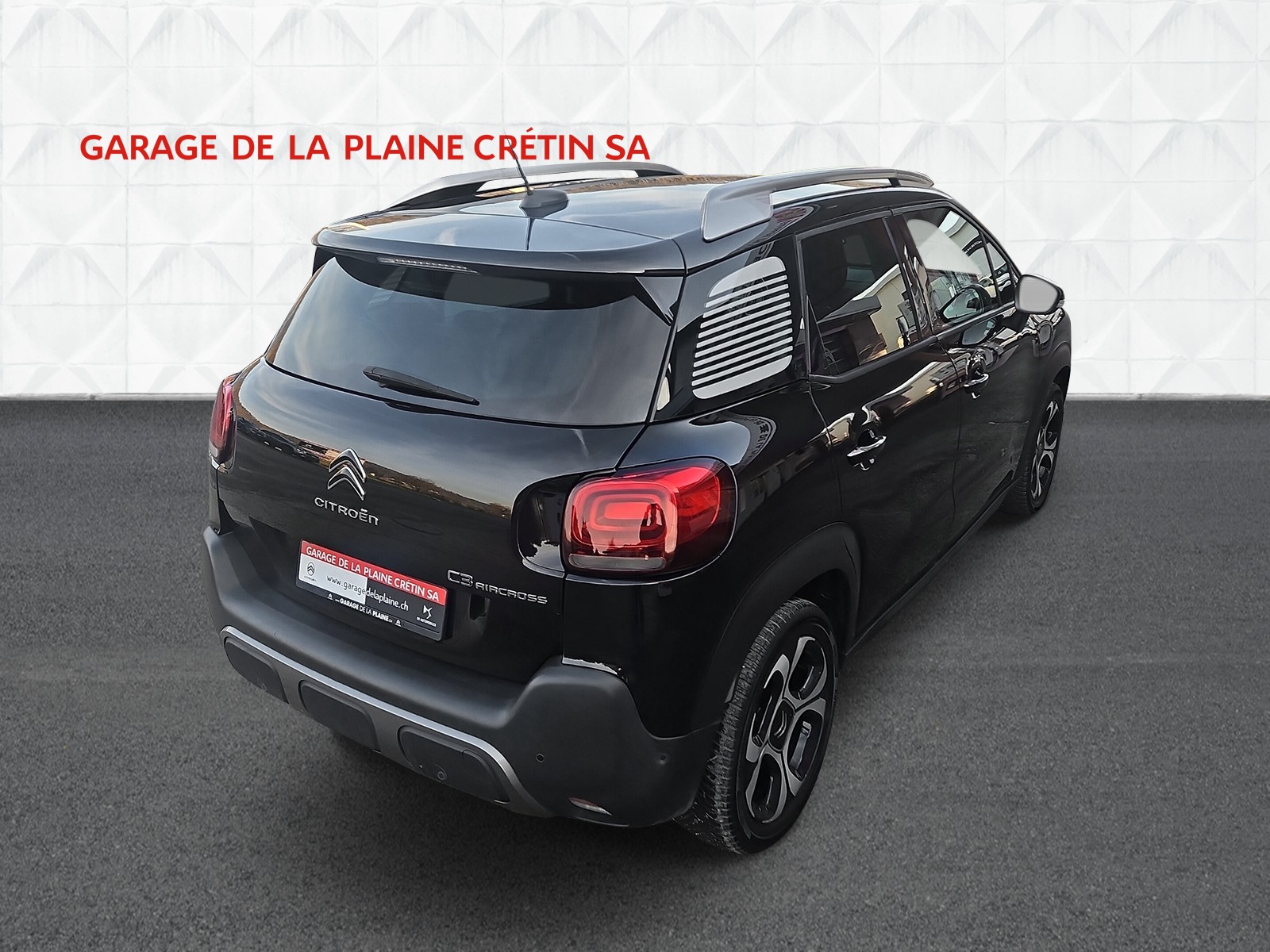 CITROEN C3 Aircross Shine EAT-image-11
