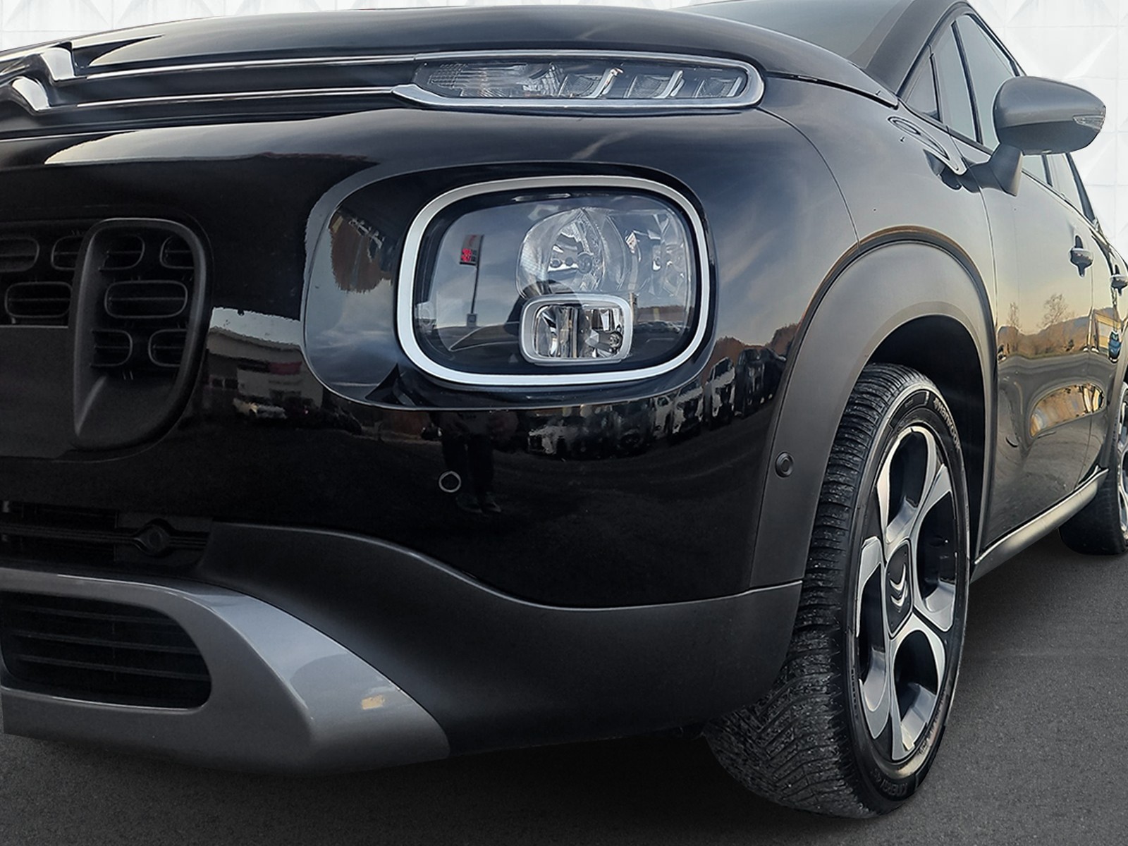 CITROEN C3 Aircross Shine EAT-image-5