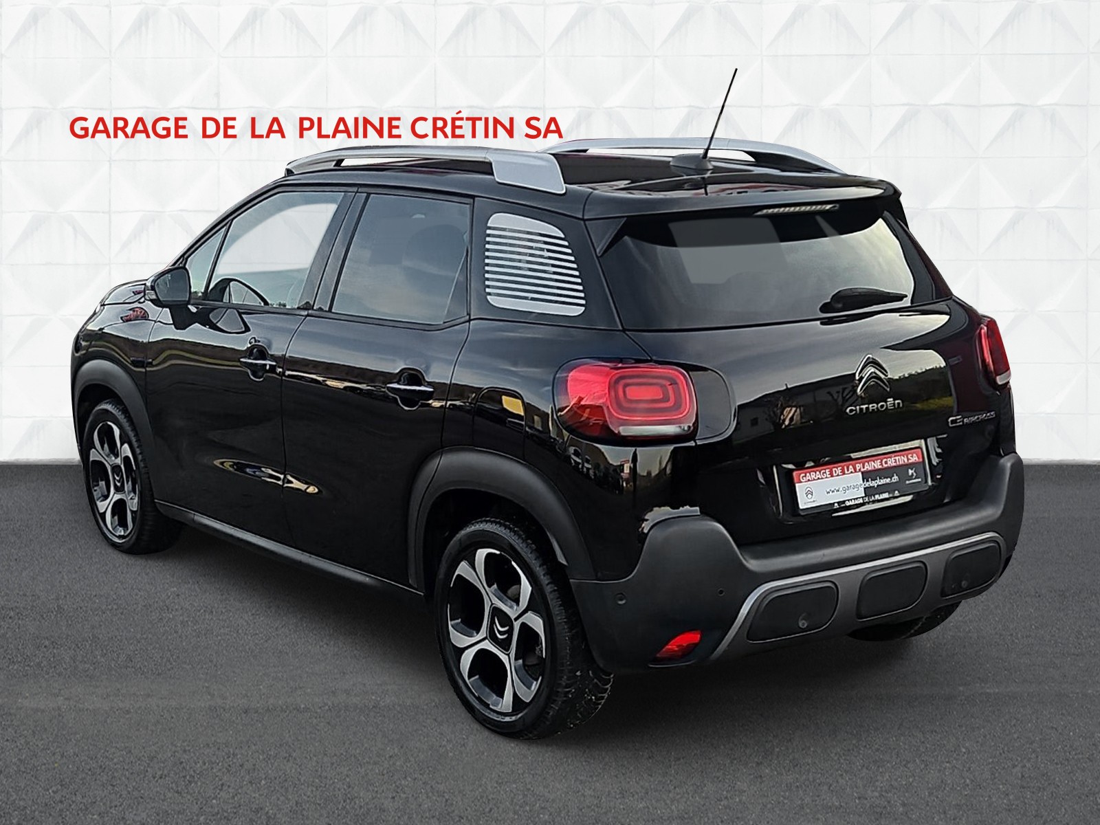 CITROEN C3 Aircross Shine EAT-image-2