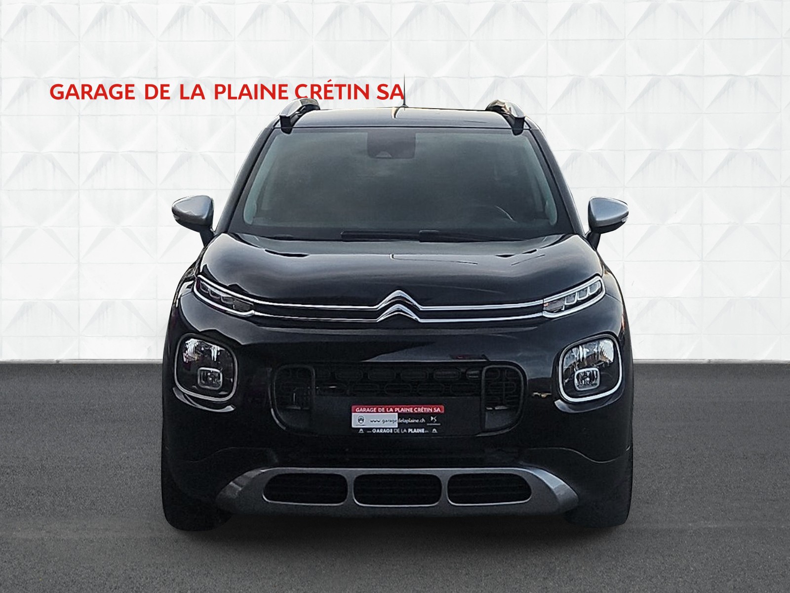 CITROEN C3 Aircross Shine EAT-image-4