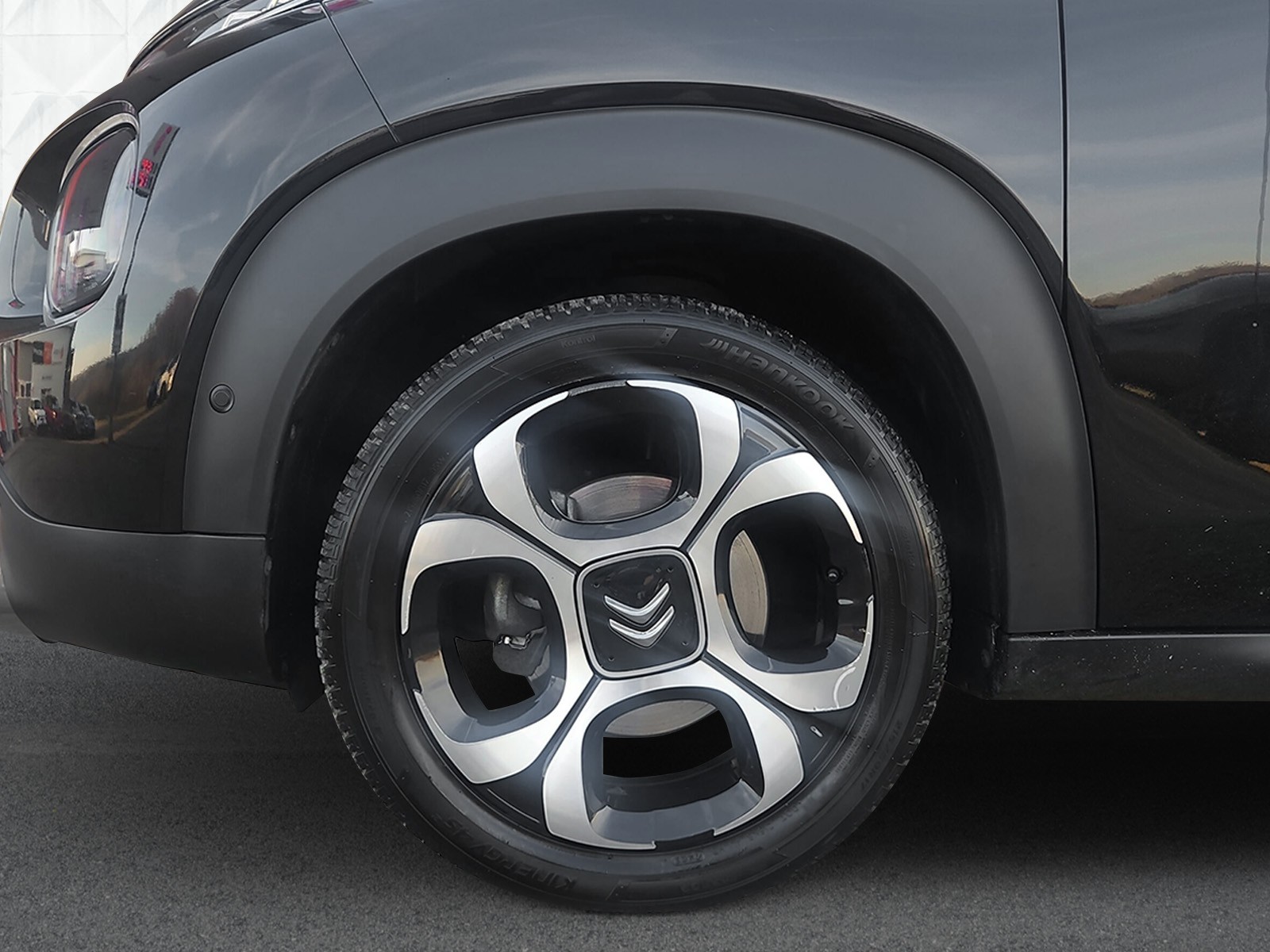 CITROEN C3 Aircross Shine EAT-image-6