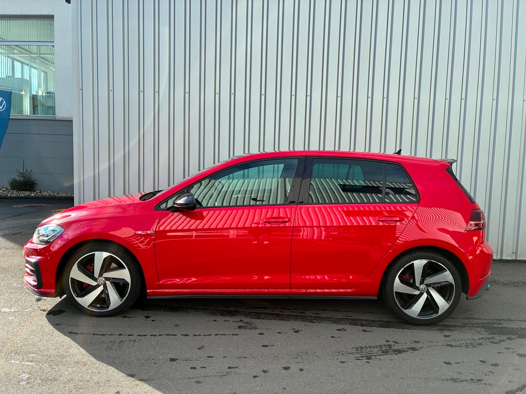 VW Golf 2.0 TSI GTI DSG-image-2