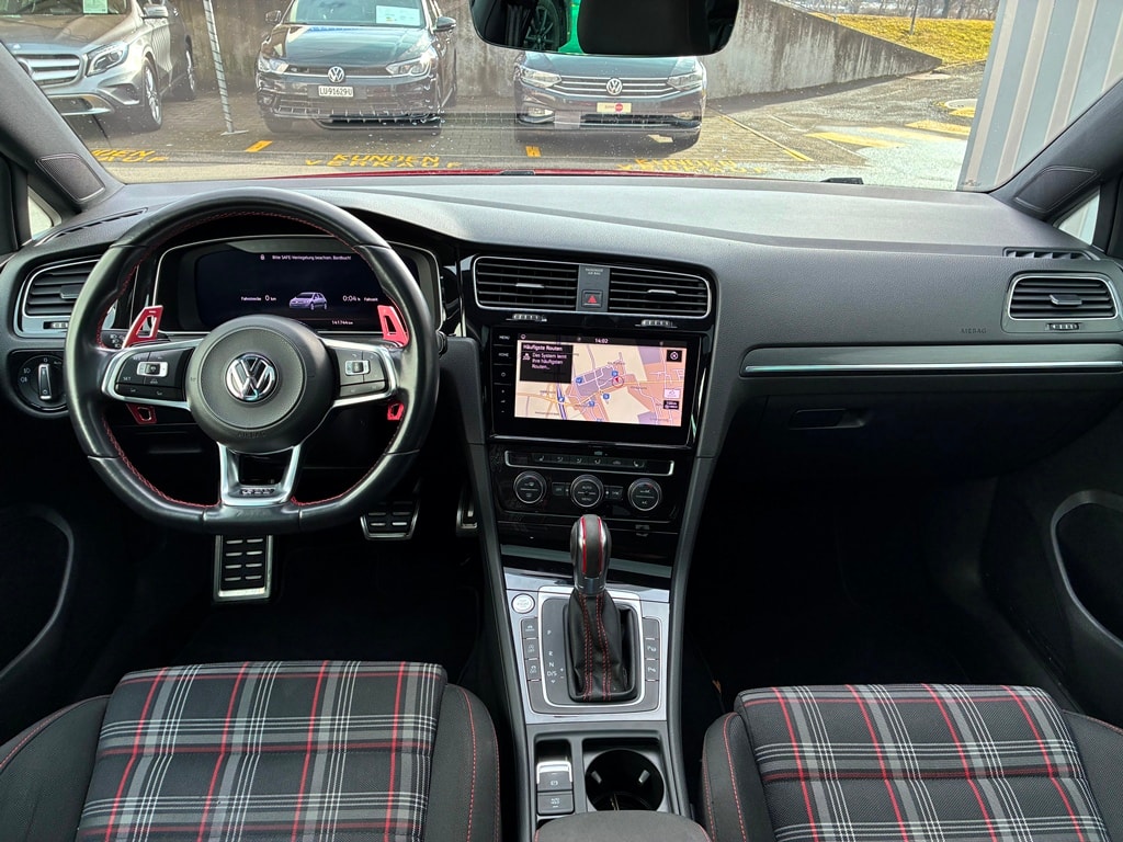 VW Golf 2.0 TSI GTI DSG-image-7